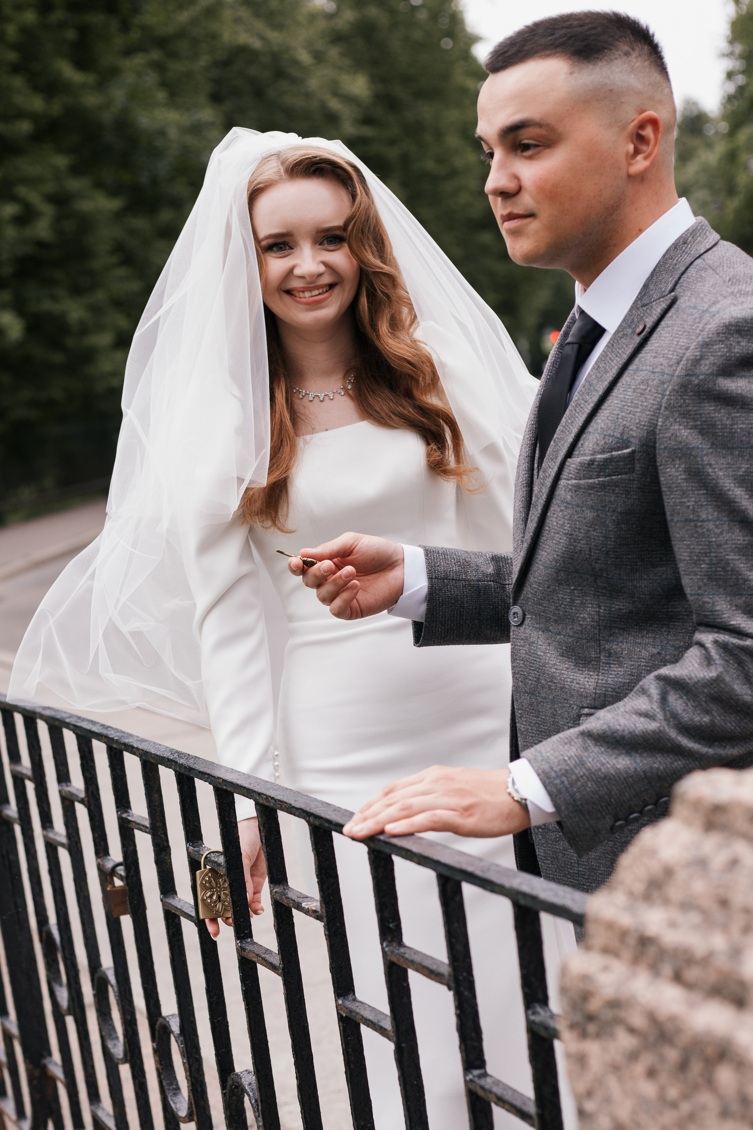 Антон & Татьяна. Фотограф в Москве и Московской области