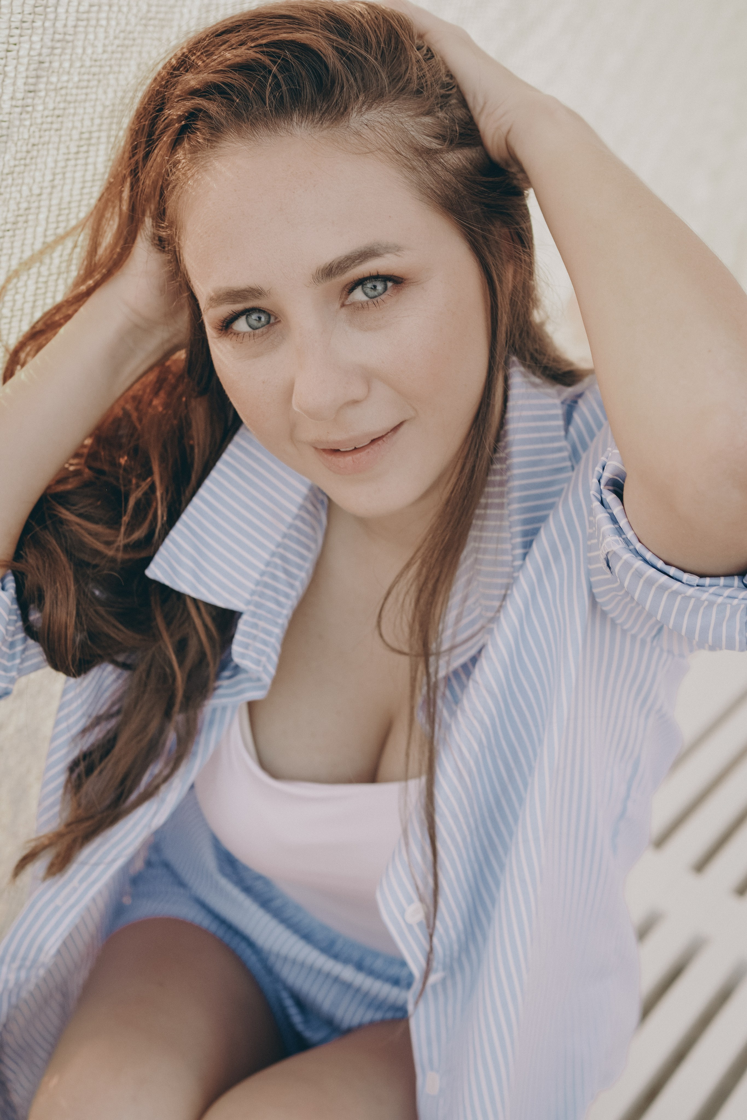 На пляже. Свадебный и семейный фотограф Афанасьева Анна в Кисловодске