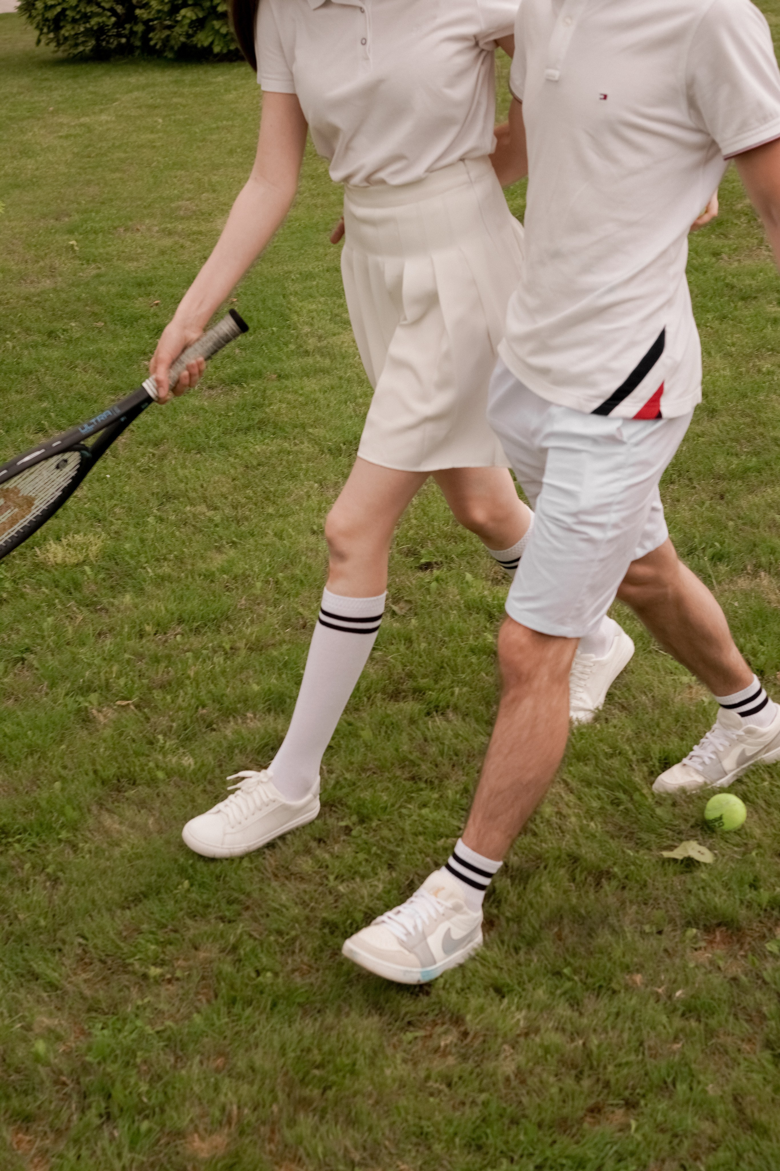Теннис с семьей. Свадебный и семейный фотограф Афанасьева Анна в Кисловодске