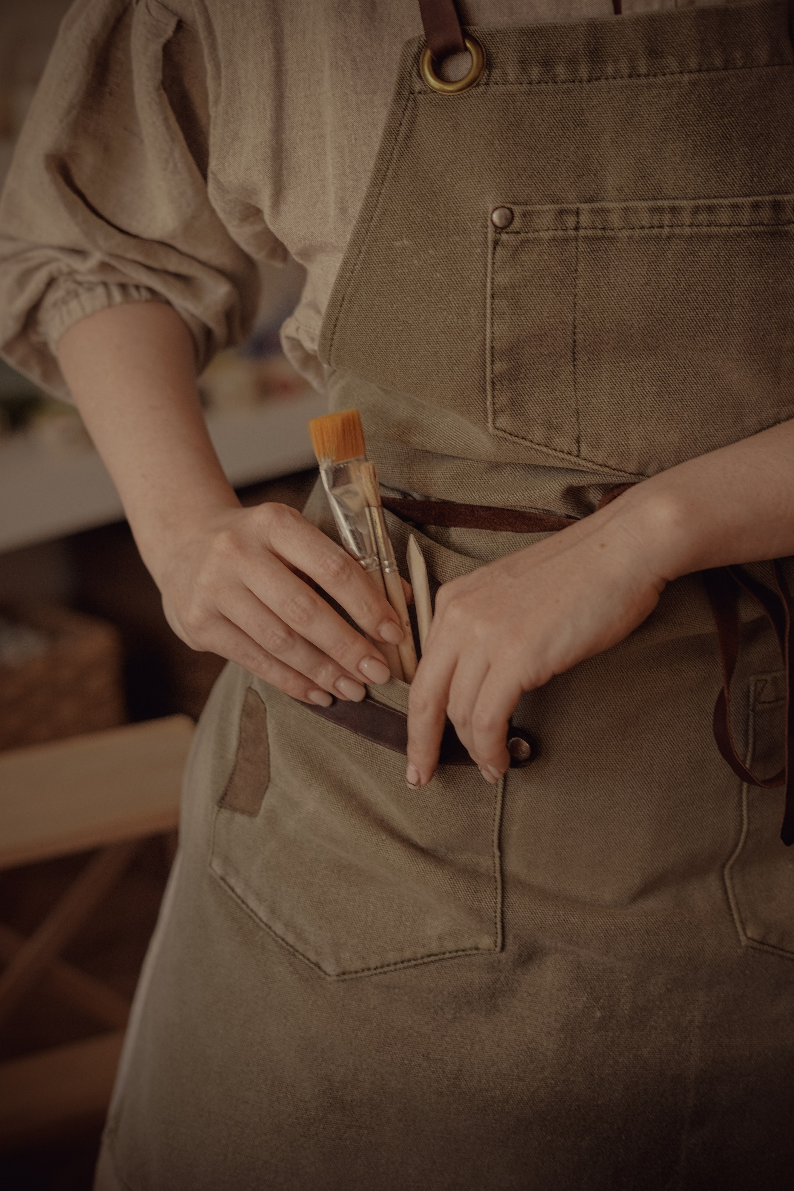 История в гончарной мастерской. Свадебный и семейный фотограф Афанасьева Анна в Кисловодске