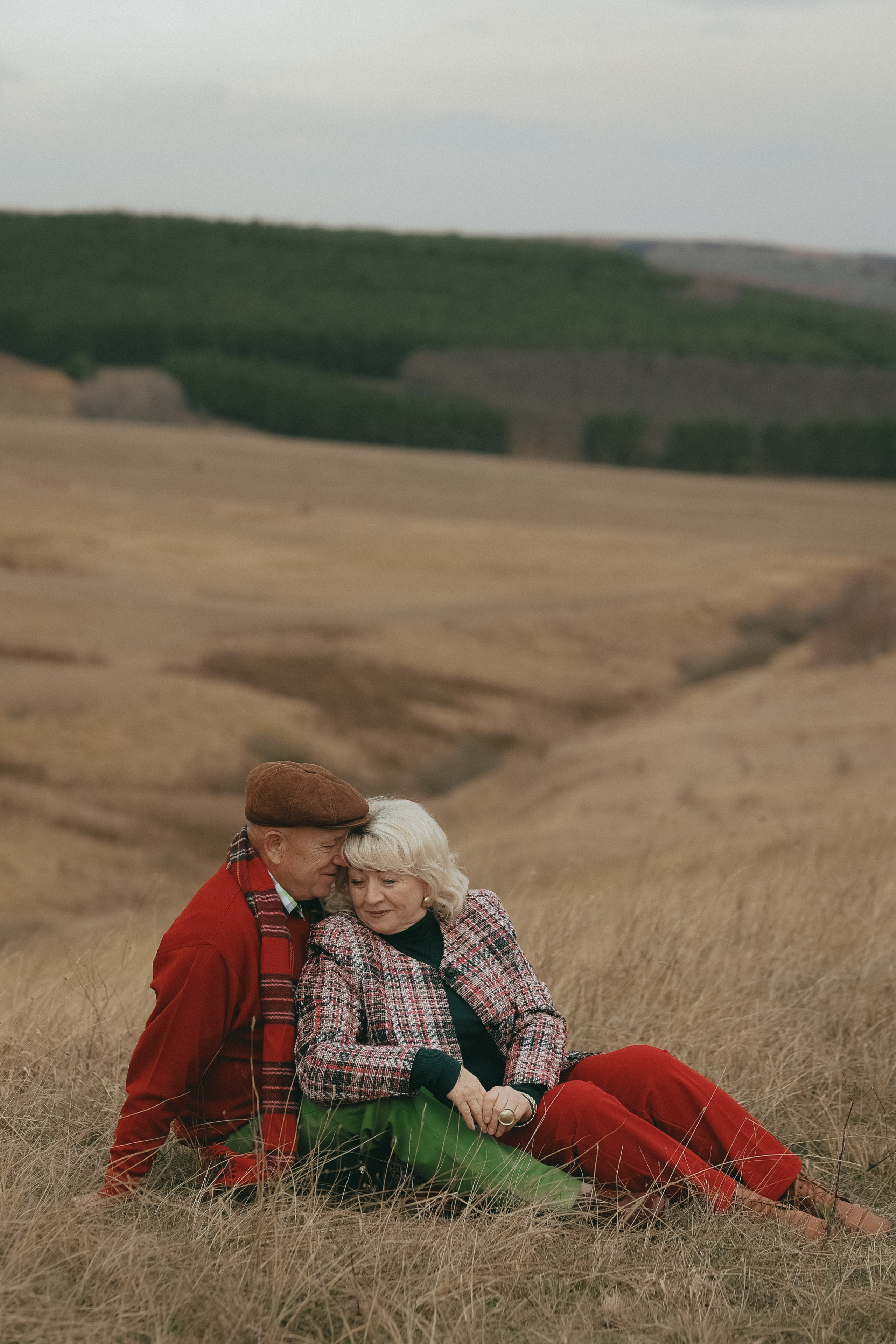 Осень. Свадебный и семейный фотограф Афанасьева Анна в Кисловодске