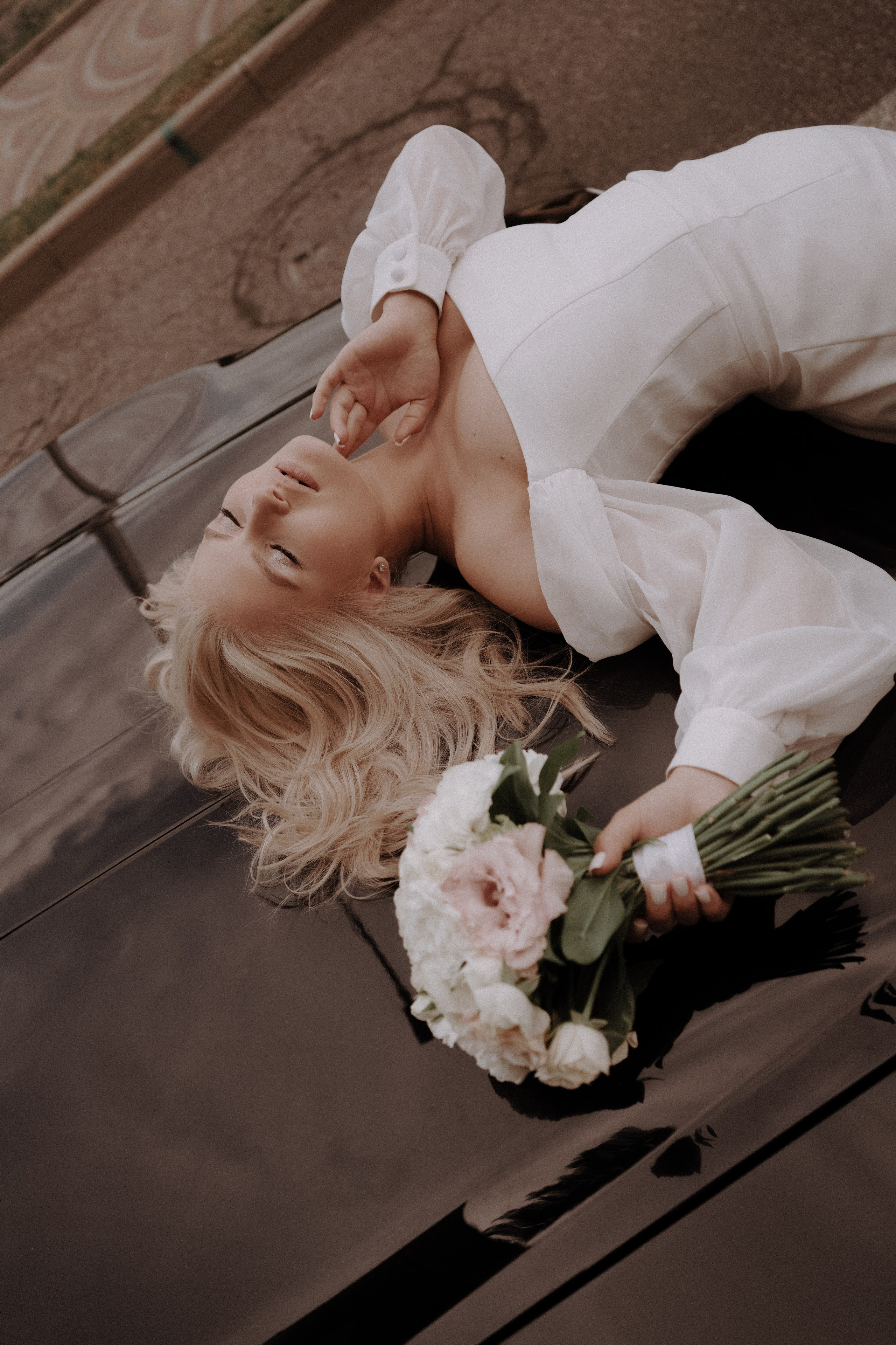 Свадебная прогулка. Свадебный и семейный фотограф Афанасьева Анна в Кисловодске