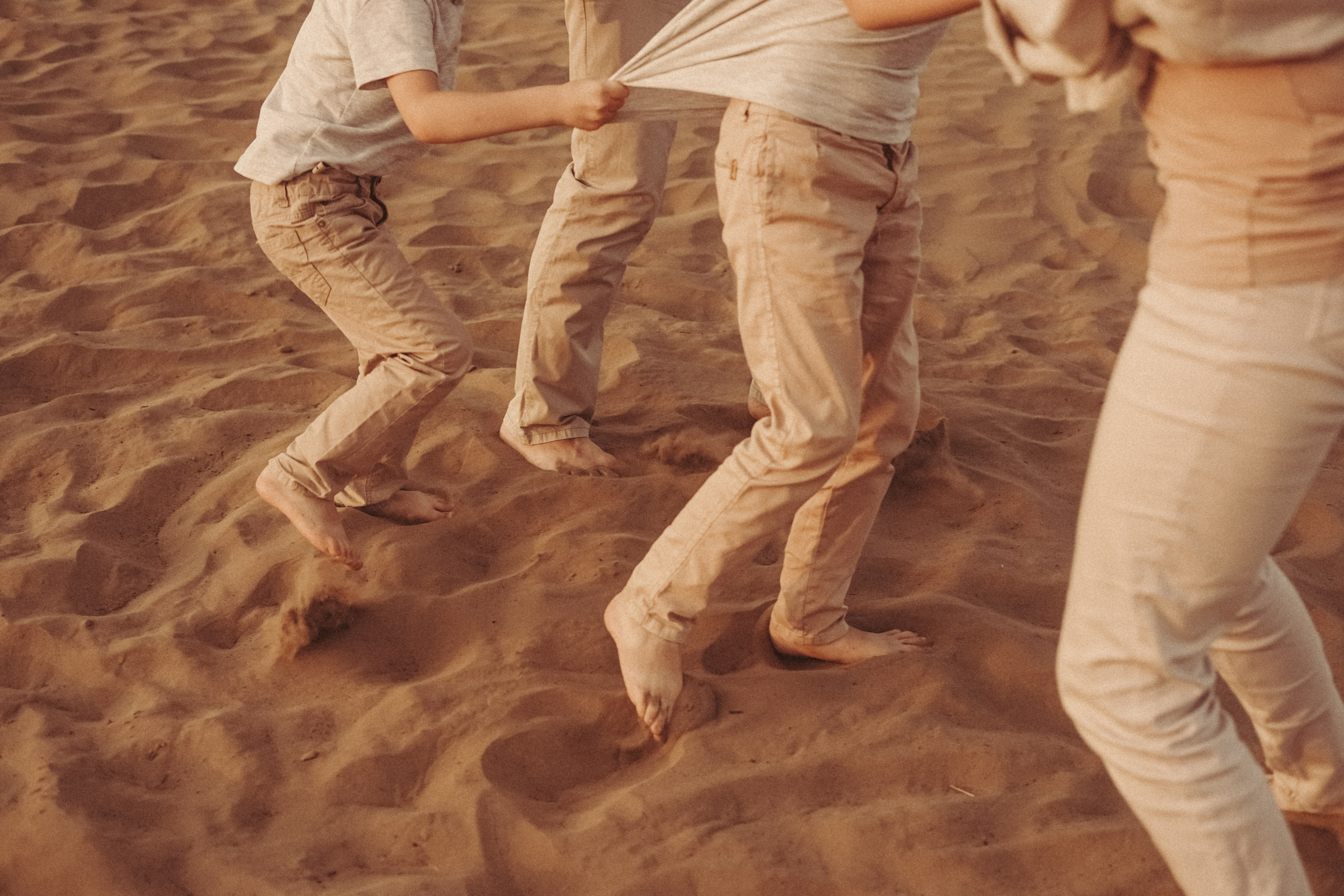 В пустыне. Свадебный и семейный фотограф Афанасьева Анна в Кисловодске