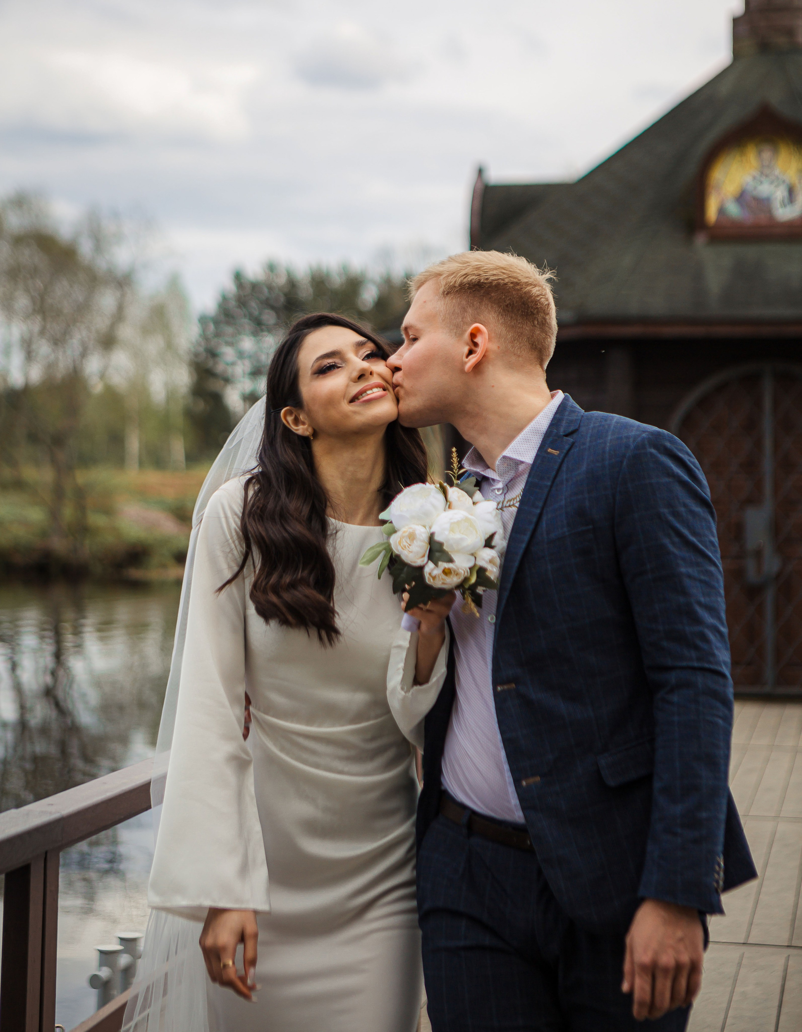 Свадебная прогулка. Фотограф Тверь|Москва|Волоколамск| Отт Кристина