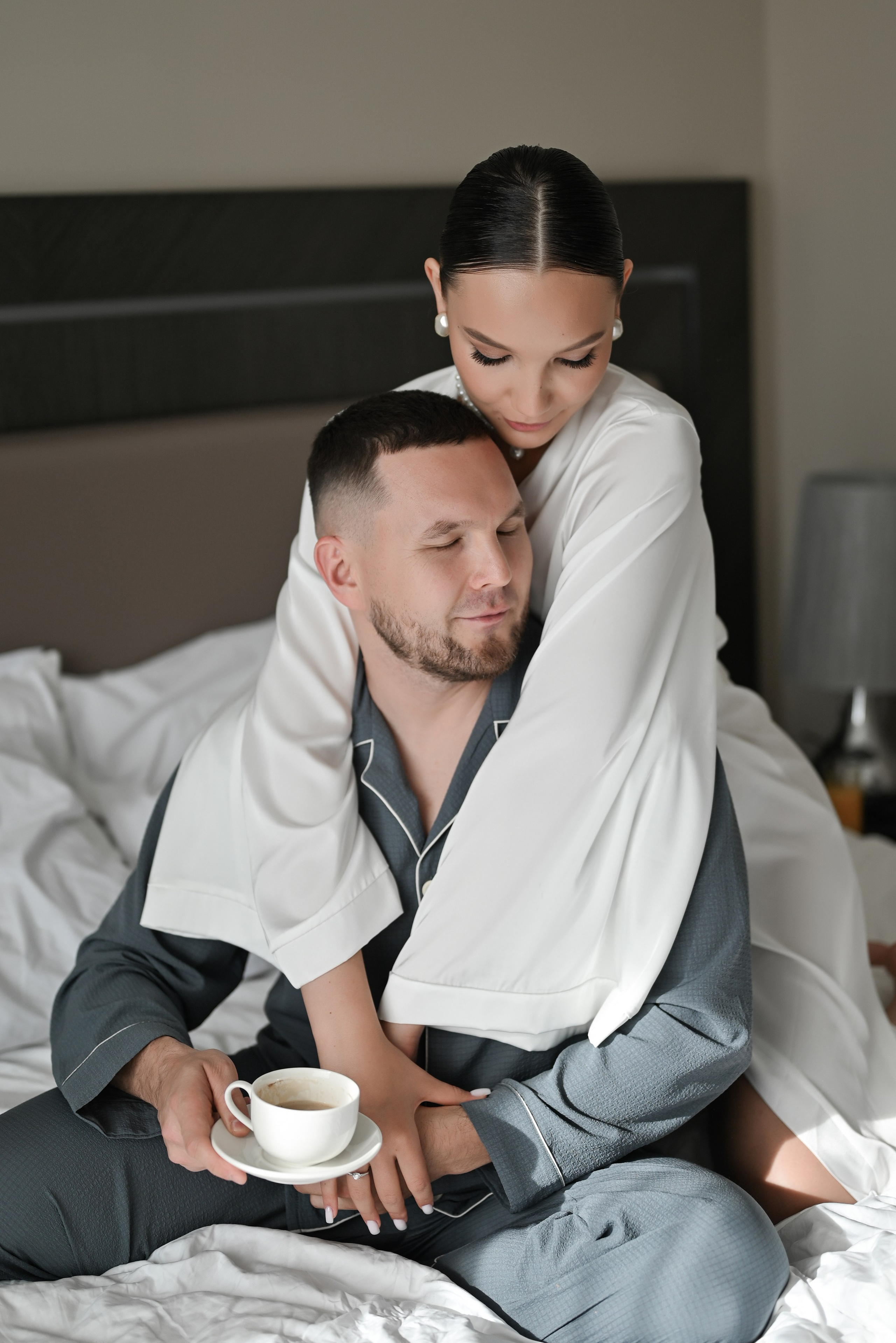 Альберт & Алсу. Свадебный и семейный фотограф в Уфе Александров Максим