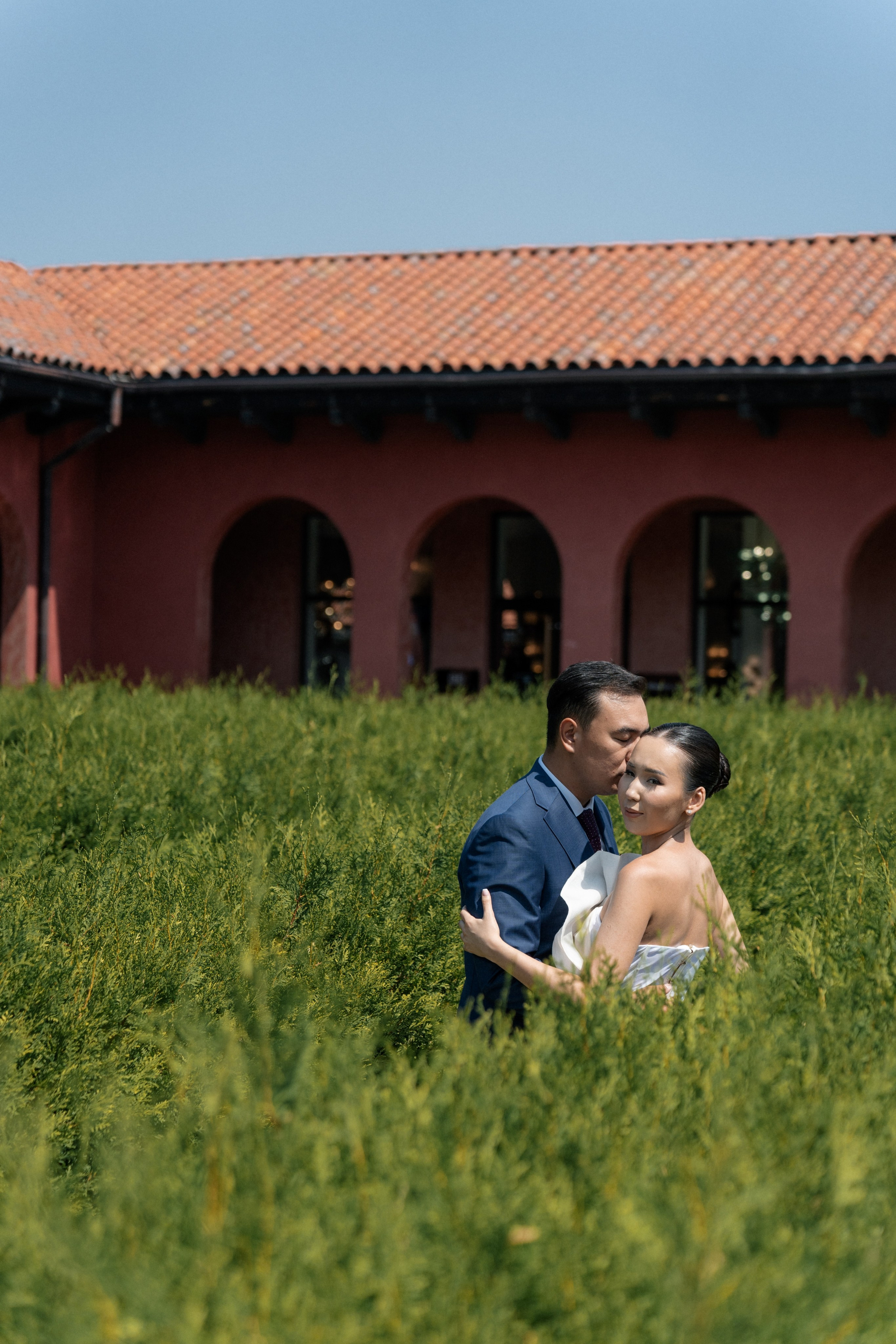 Zhandos & Anel. Galam media