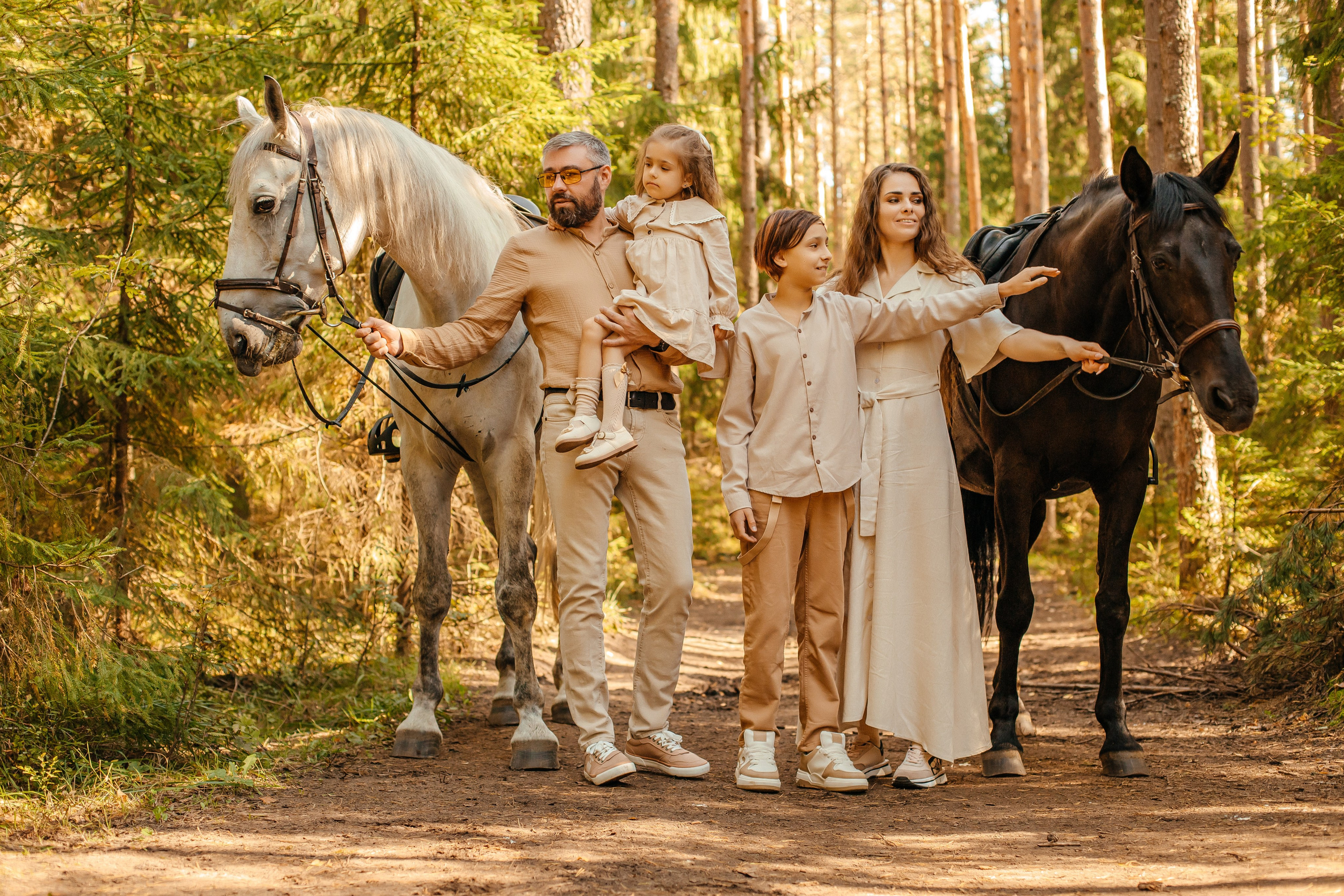 Надя семья в Токсово. Elena Sova — семейный и женский фотограф в Санкт-Петербурге