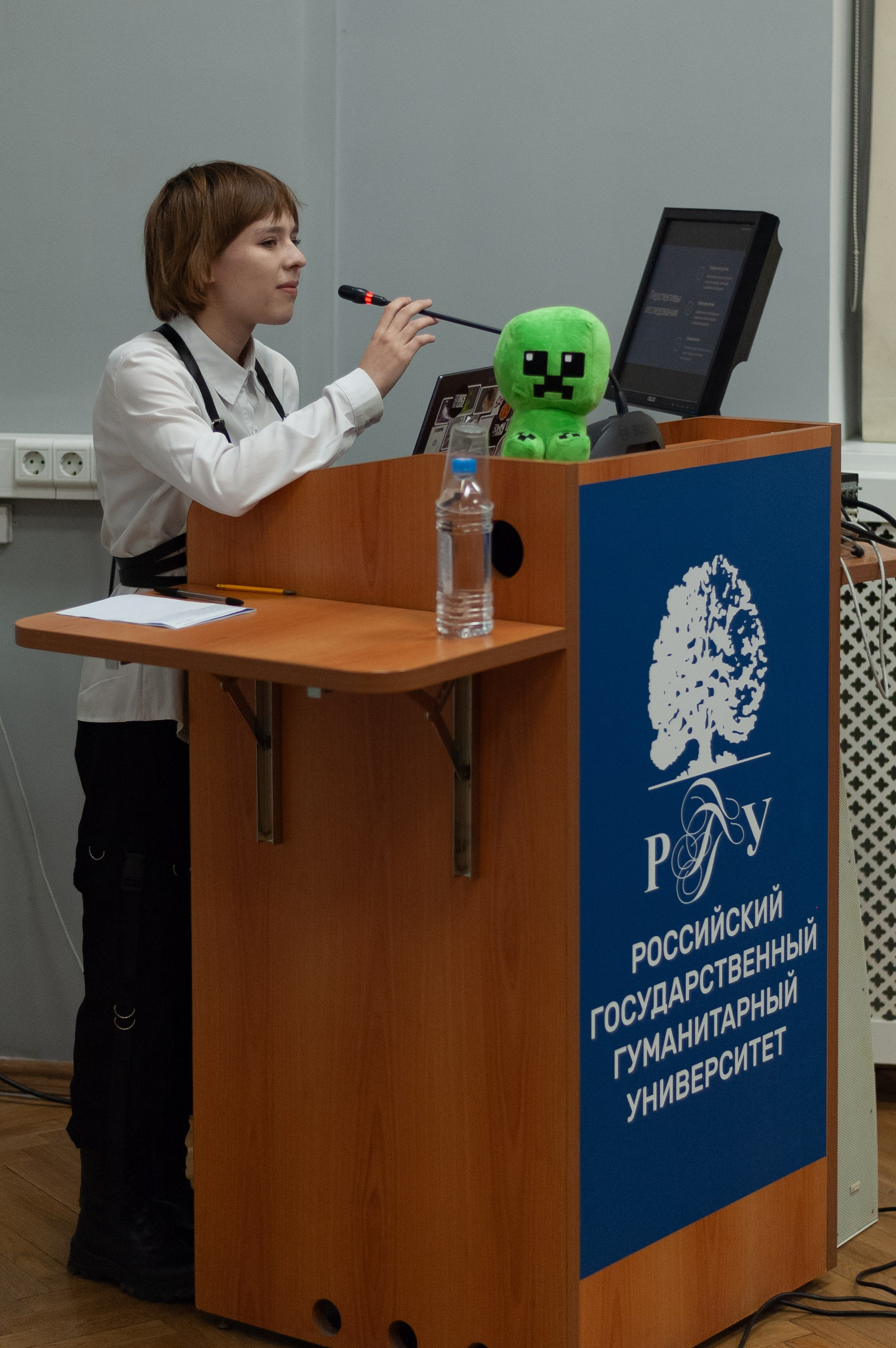 Научная конференция. Ларичев Алексей — индивидуальный и репортажный фотограф Москва