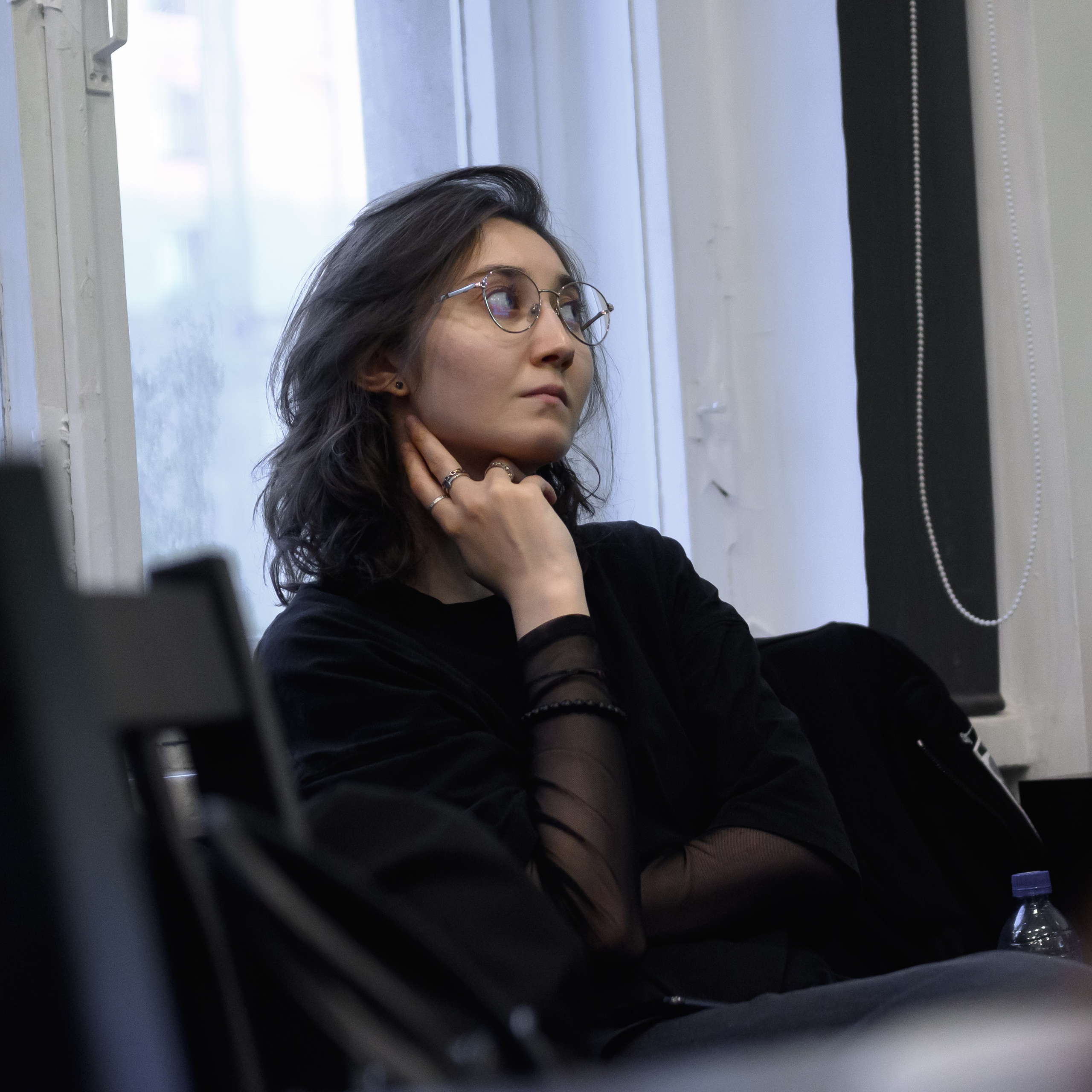 Научный спецсеминар. Ларичев Алексей — индивидуальный и репортажный фотограф Москва