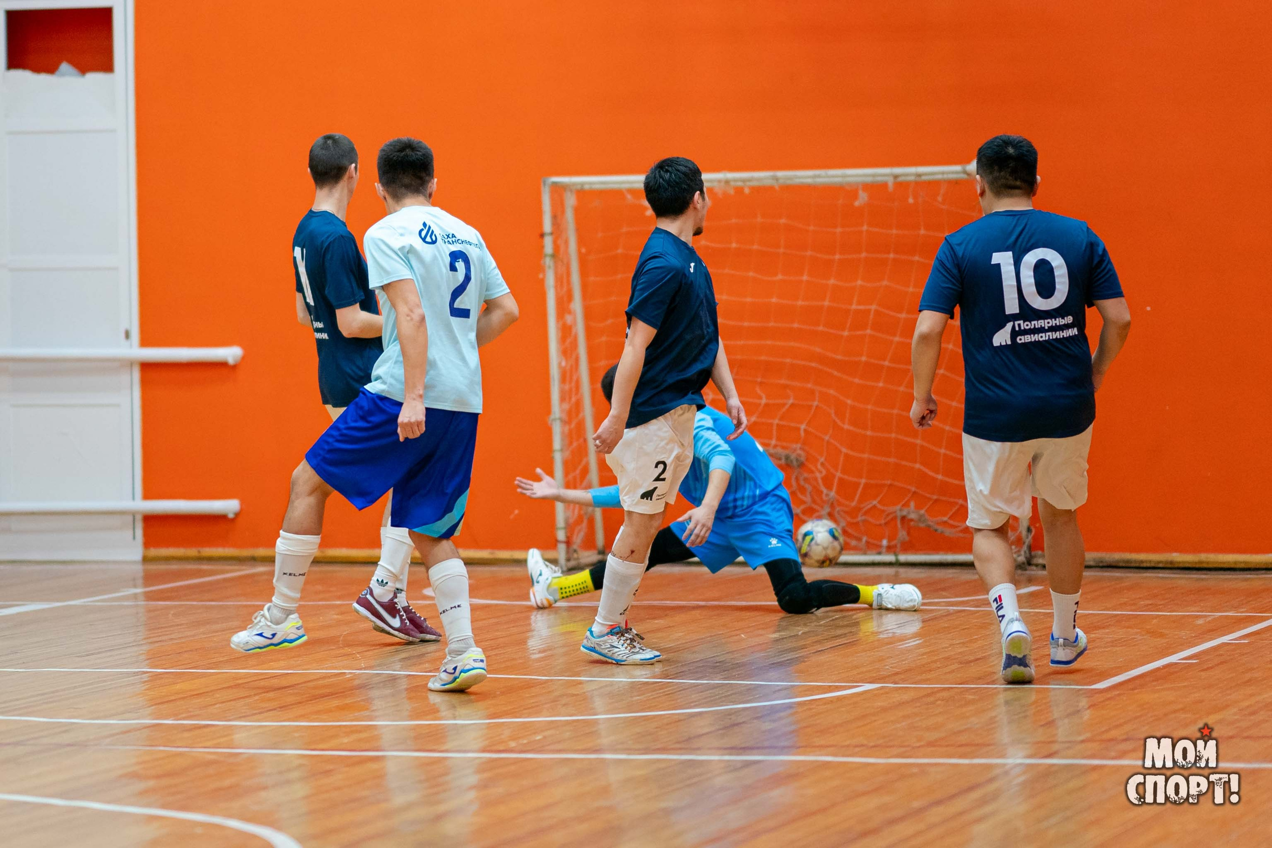 «Кубок ресурсоснабжающих организаций и Союза товаропроизводителей». Студия «Мой Спорт!» — все о спорте в Якутии