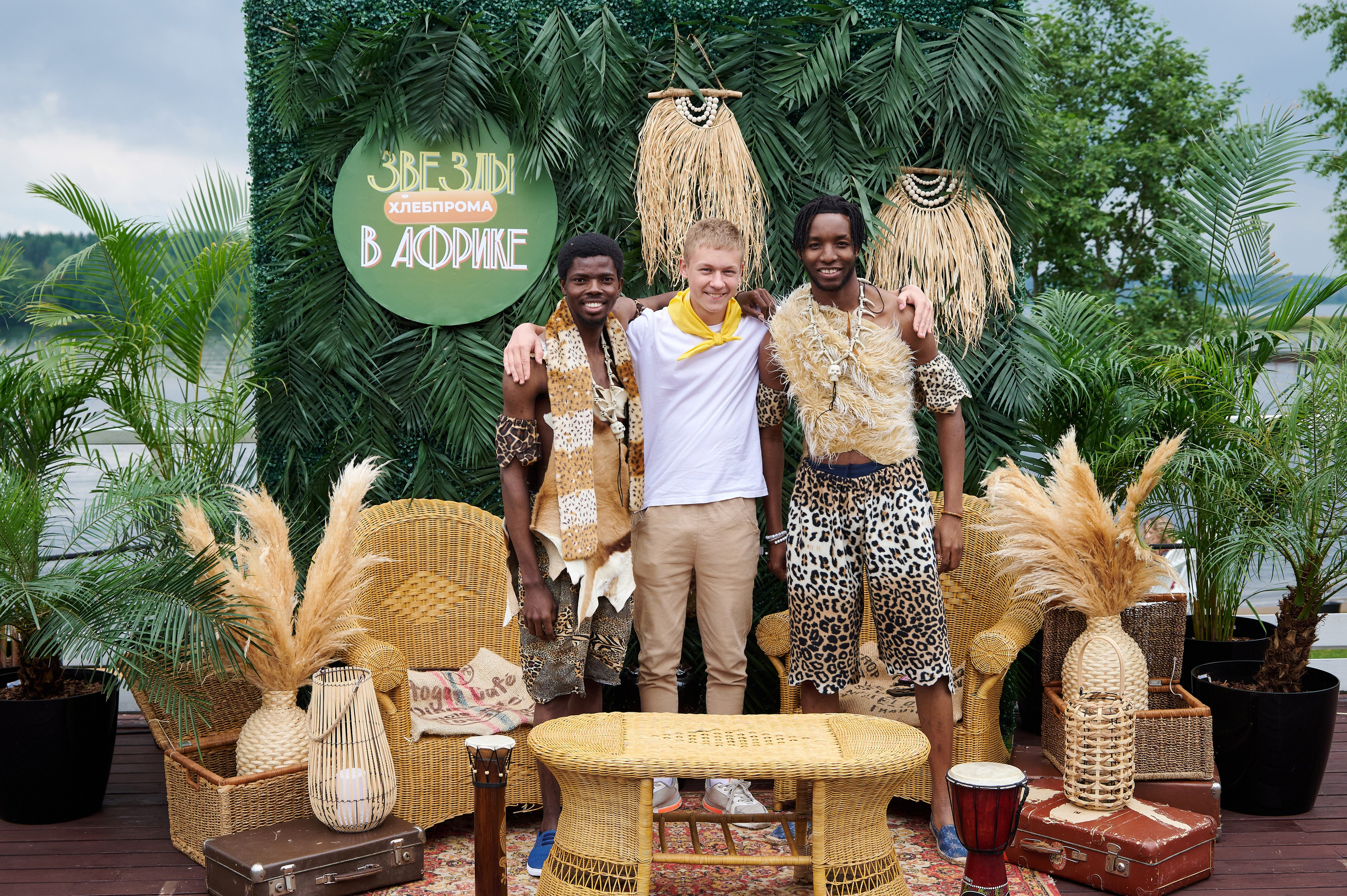 Корпоратив «ХлебПром» (Dr. Korner). Goganaft.ru — Репортажный фотограф в Москве Георгий Коненков