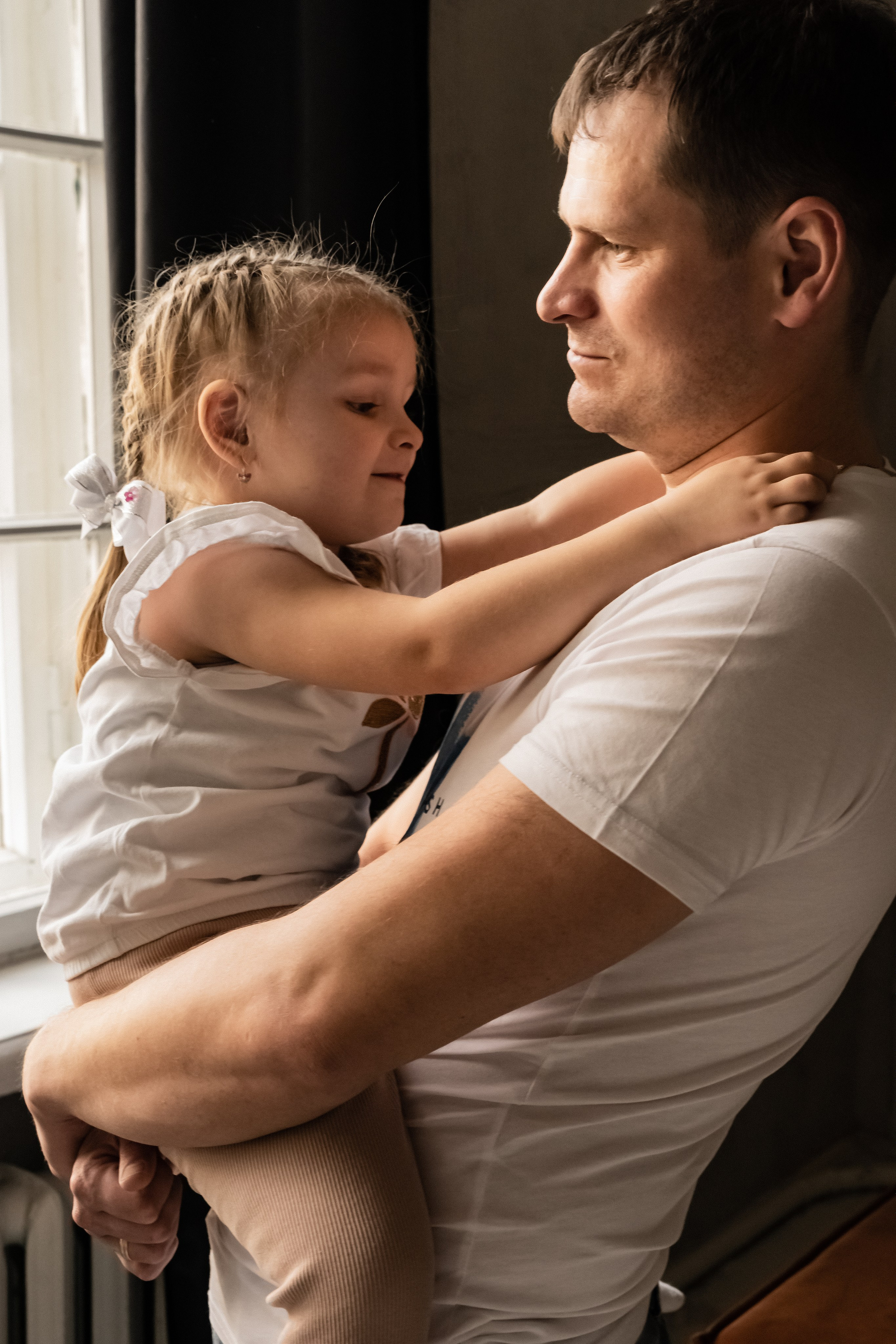 Семья Вероники и Вальдаса. Ваш семейный фотограф в Минске — Вика Трегубова