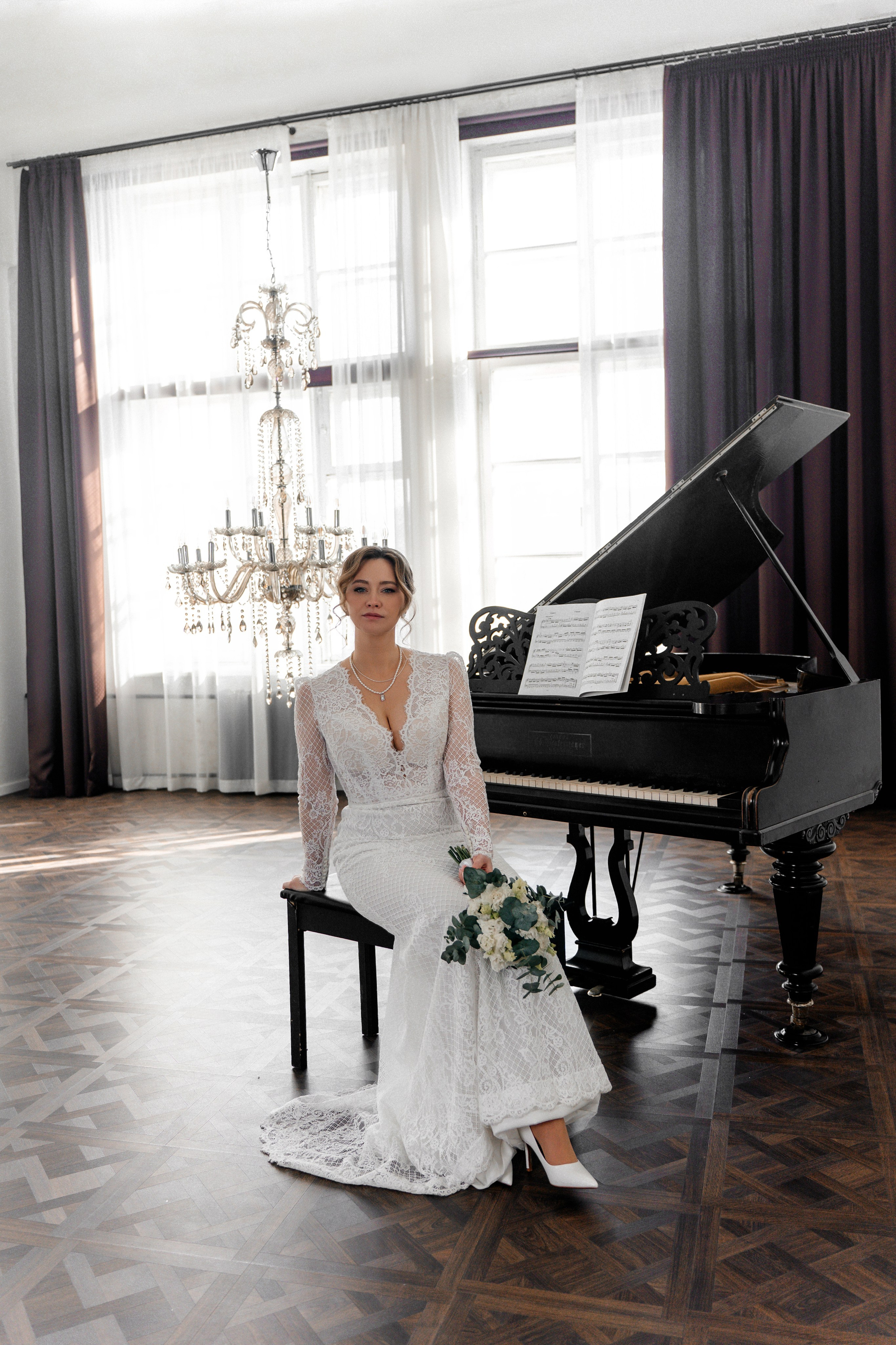 Анна и Юрий. Ваш семейный фотограф в Минске — Вика Трегубова