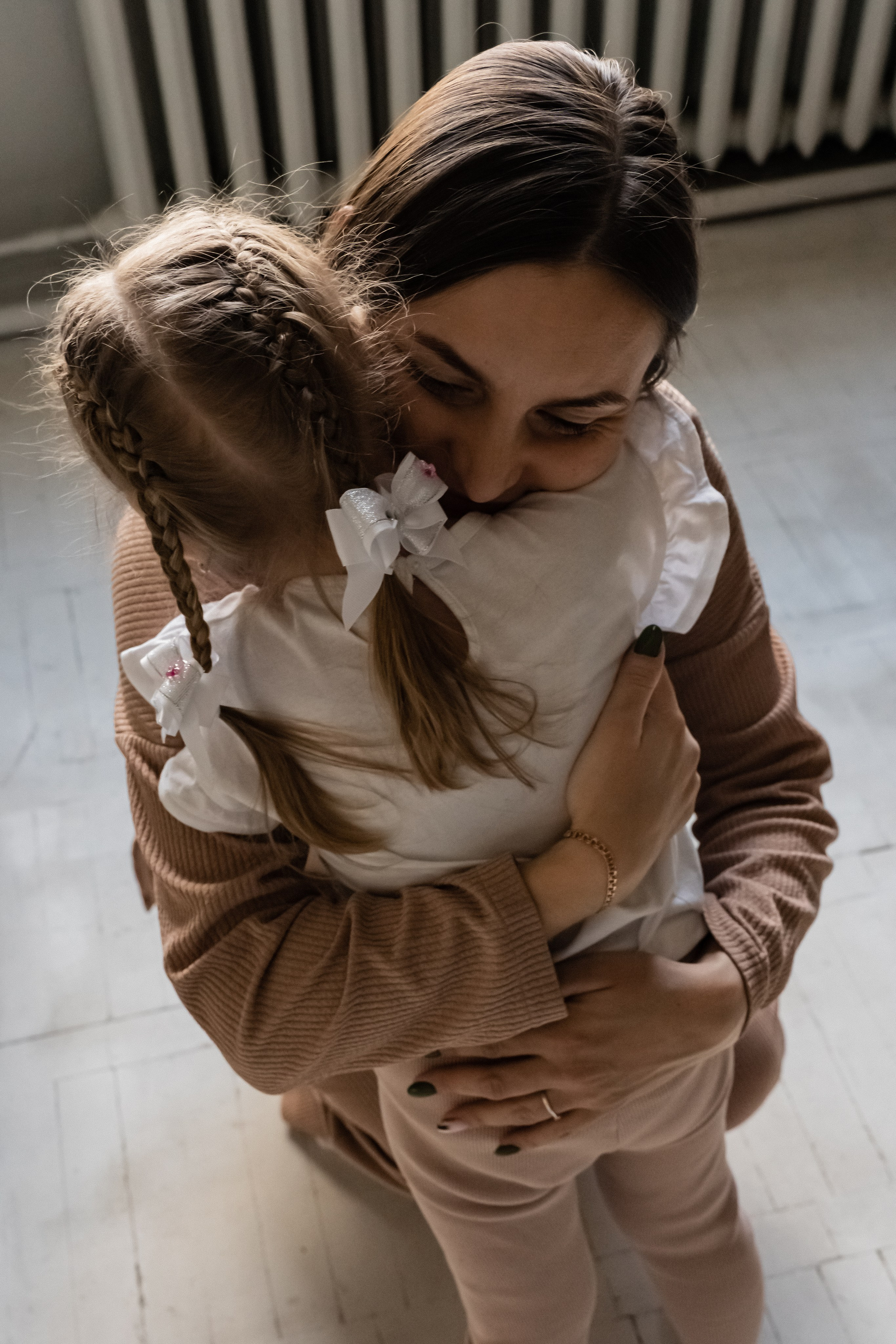 Семья Вероники и Вальдаса. Ваш семейный фотограф в Минске — Вика Трегубова