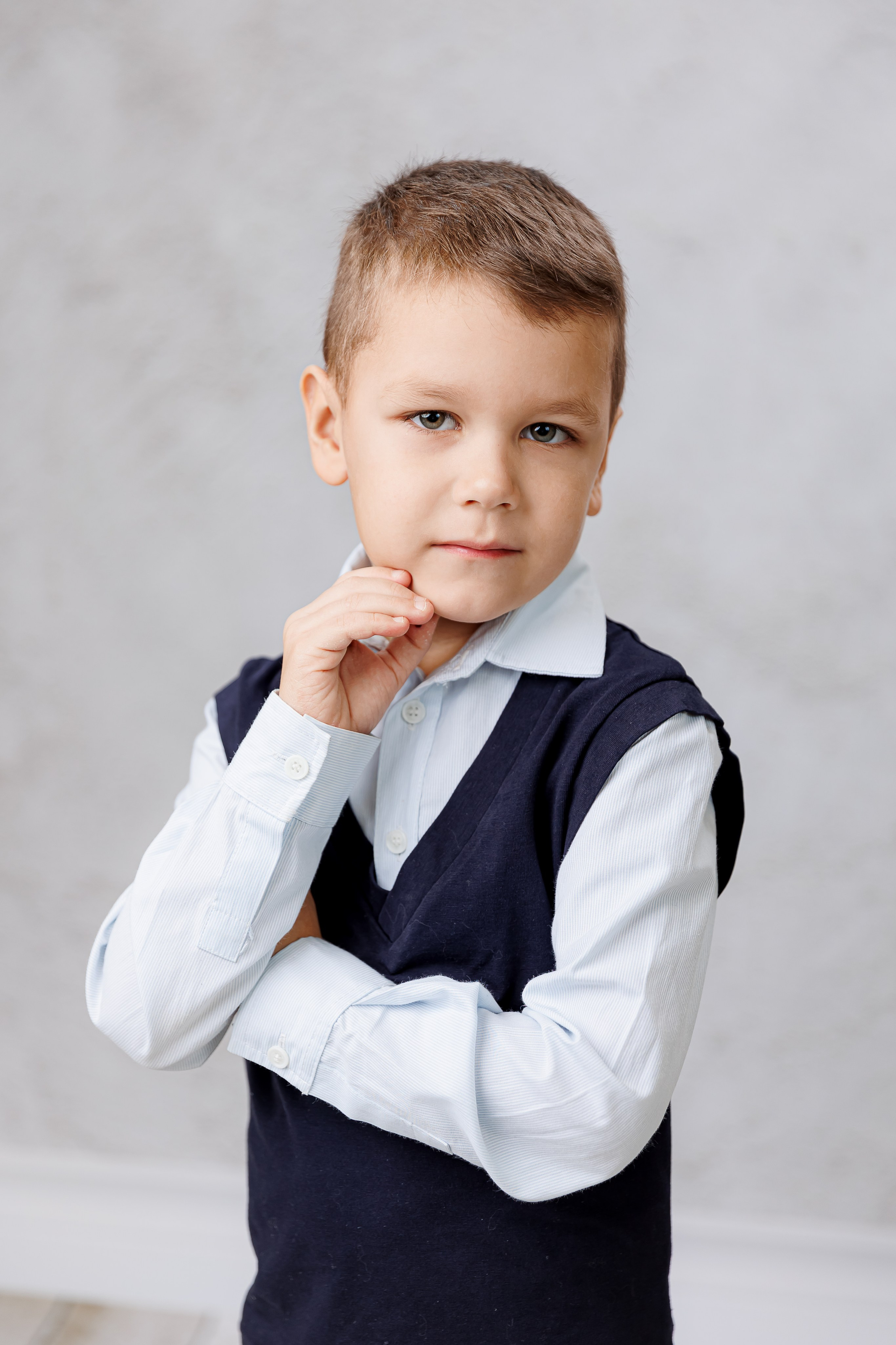 Портреты. Семейный и детский фотограф Комина Елена, Власиха, Одинцово