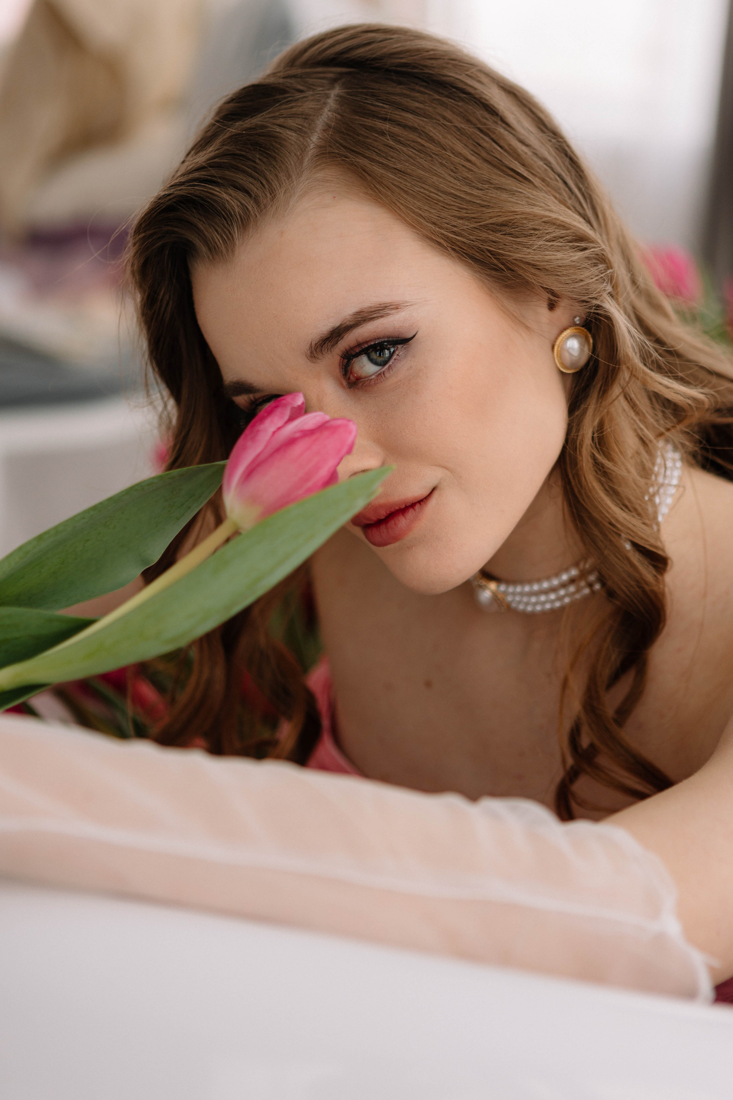 Лина. Фотограф Александра Кузнецова