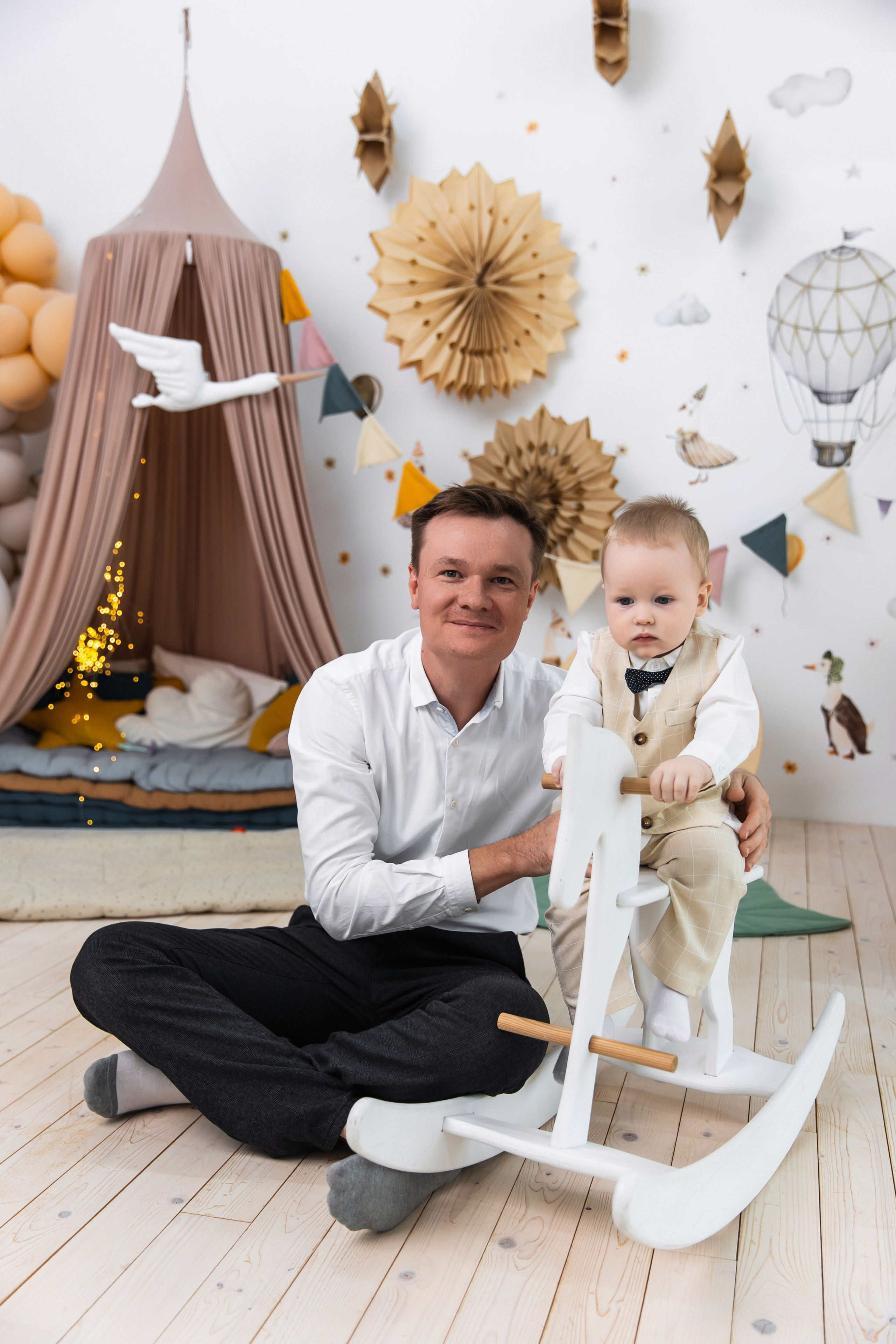 Годовасие. Свадебный и семейный фотограф у Уфе Евгения Сазонова