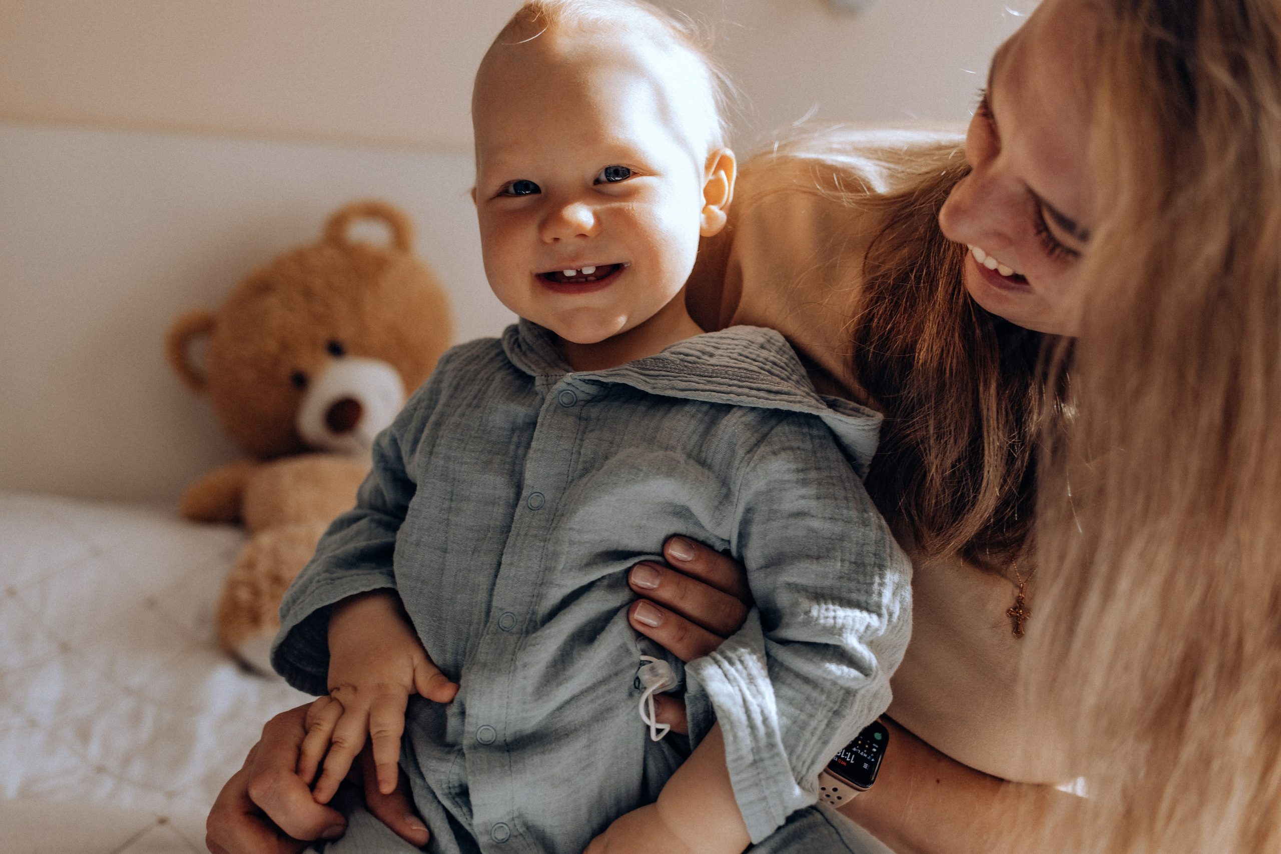 Наташа и сынок Никита. Свадебный и семейный фотограф Савельева Дарья