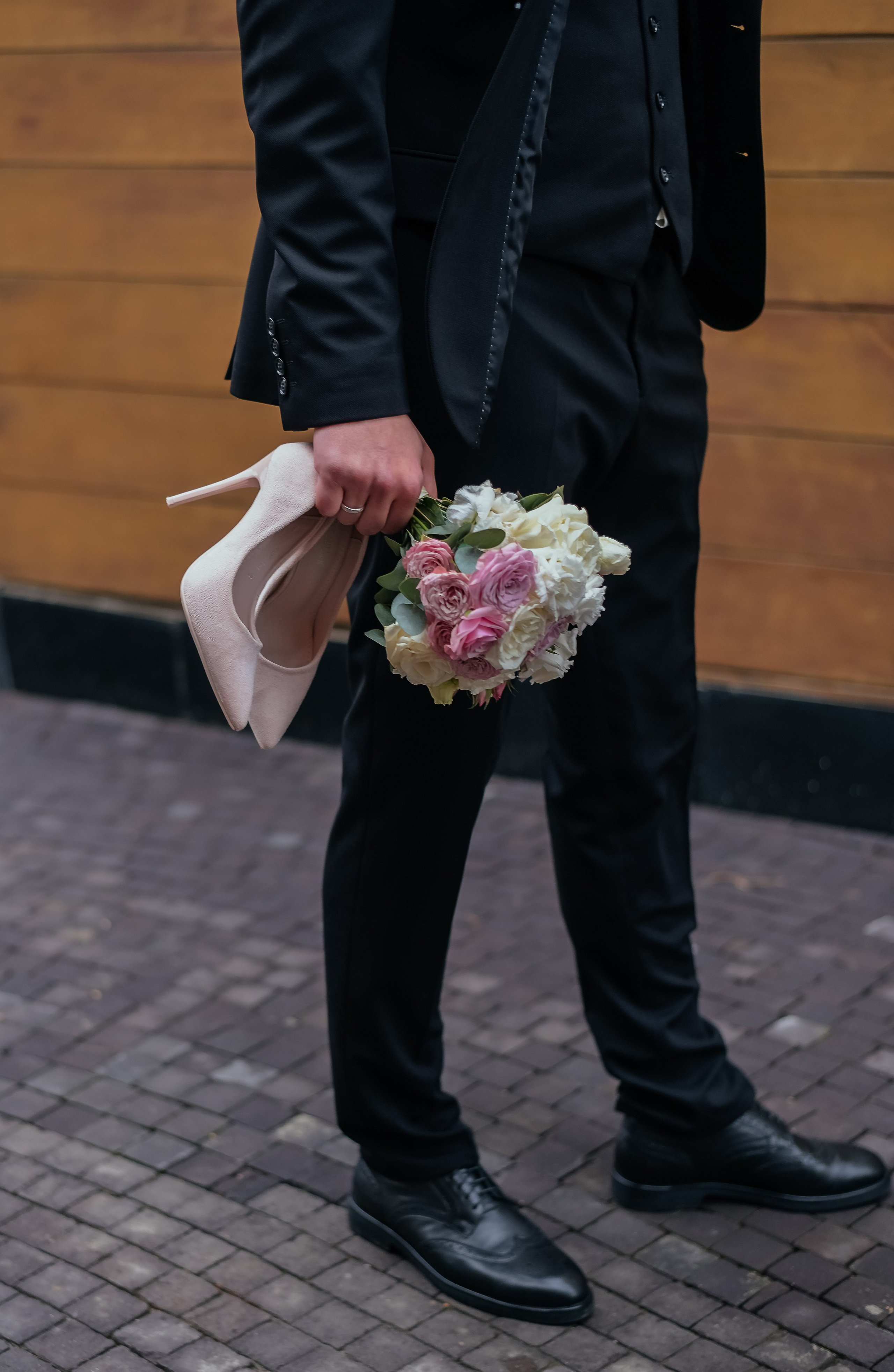 Дмитрий и Анастасия. Фотограф Подольск