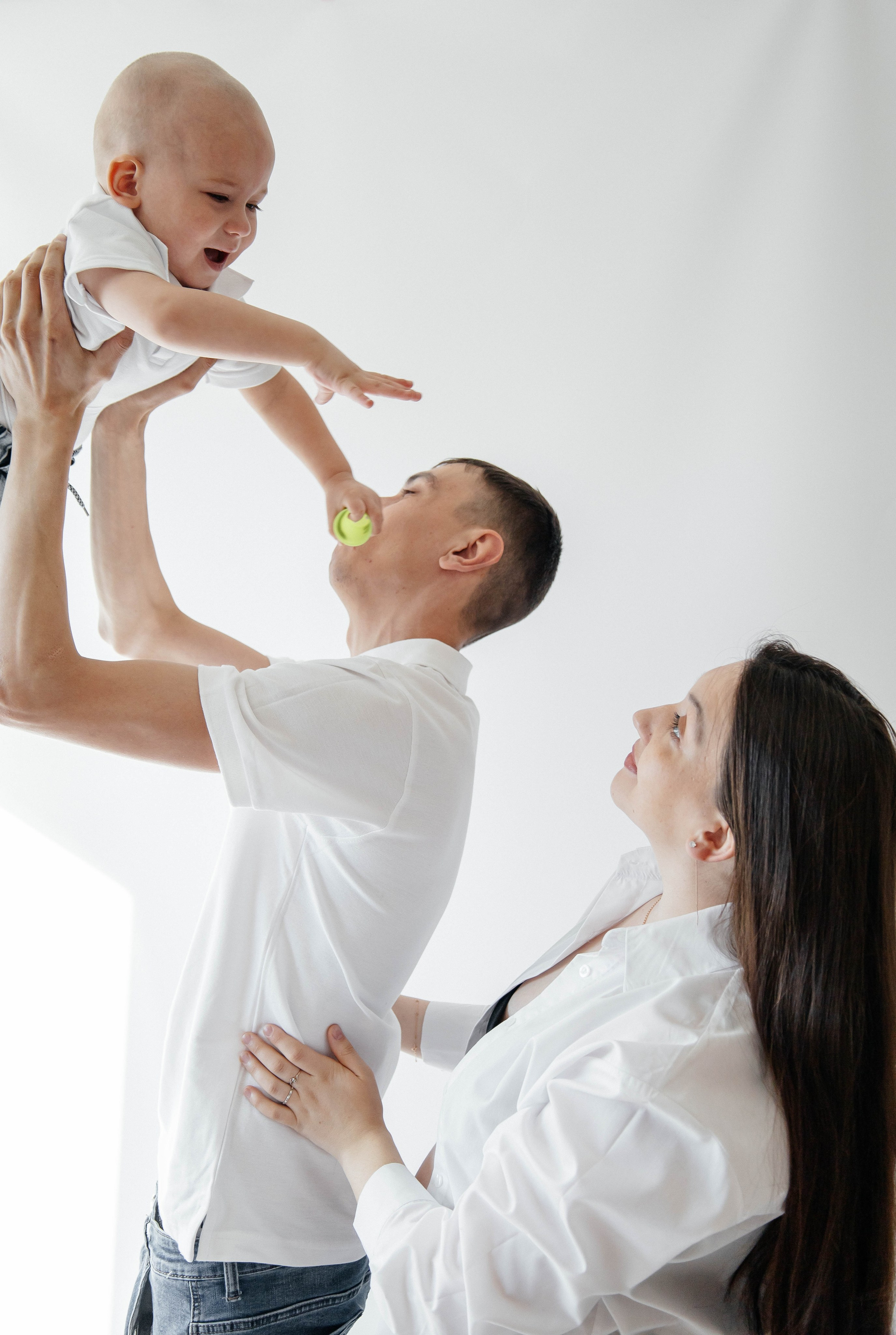 Семейная съёмка. Фотограф г. Северобайкальск Михайлова Сакдиана