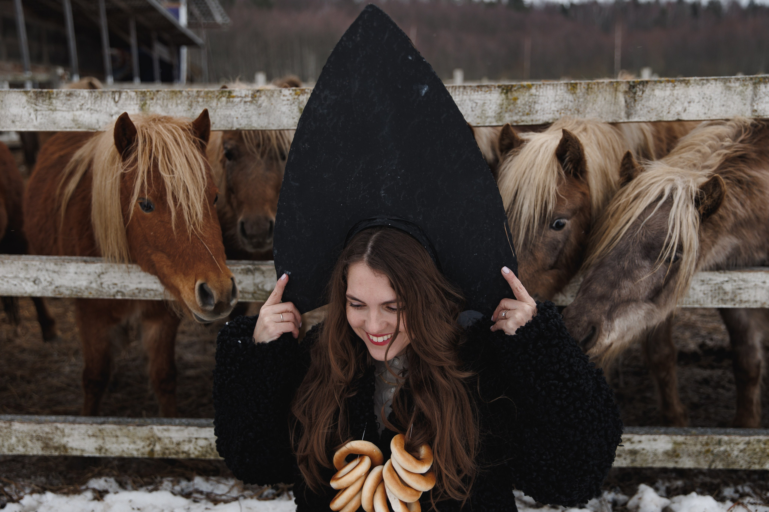 Polly b-day. Wedding photographer in St. Petersburg, Europe and Israel Anna Agafon