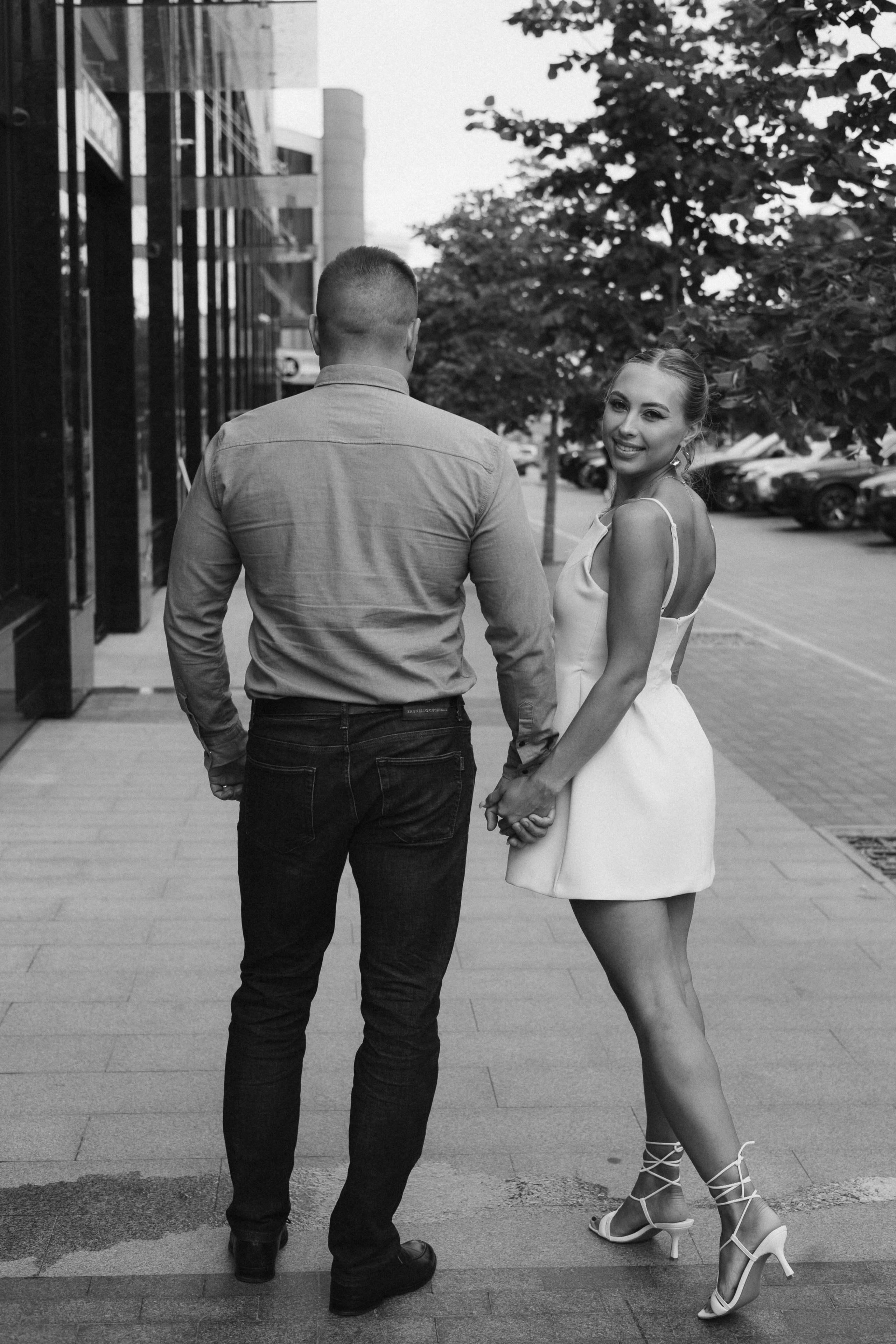 Кристина, Сергей и Лера. Свадебный и семейный фотограф в Новосибирске Дарья Кель