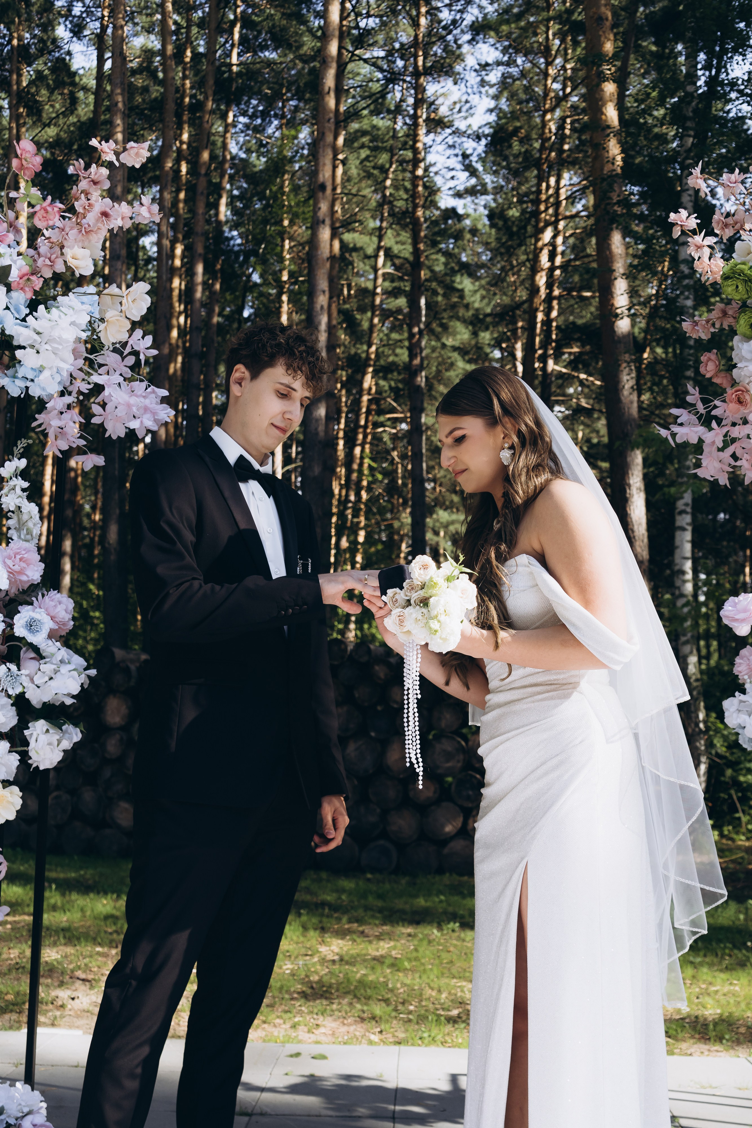 03.08.25 Артем & Анастасия. Свадебный и семейный фотограф в Новосибирске Дарья Кель