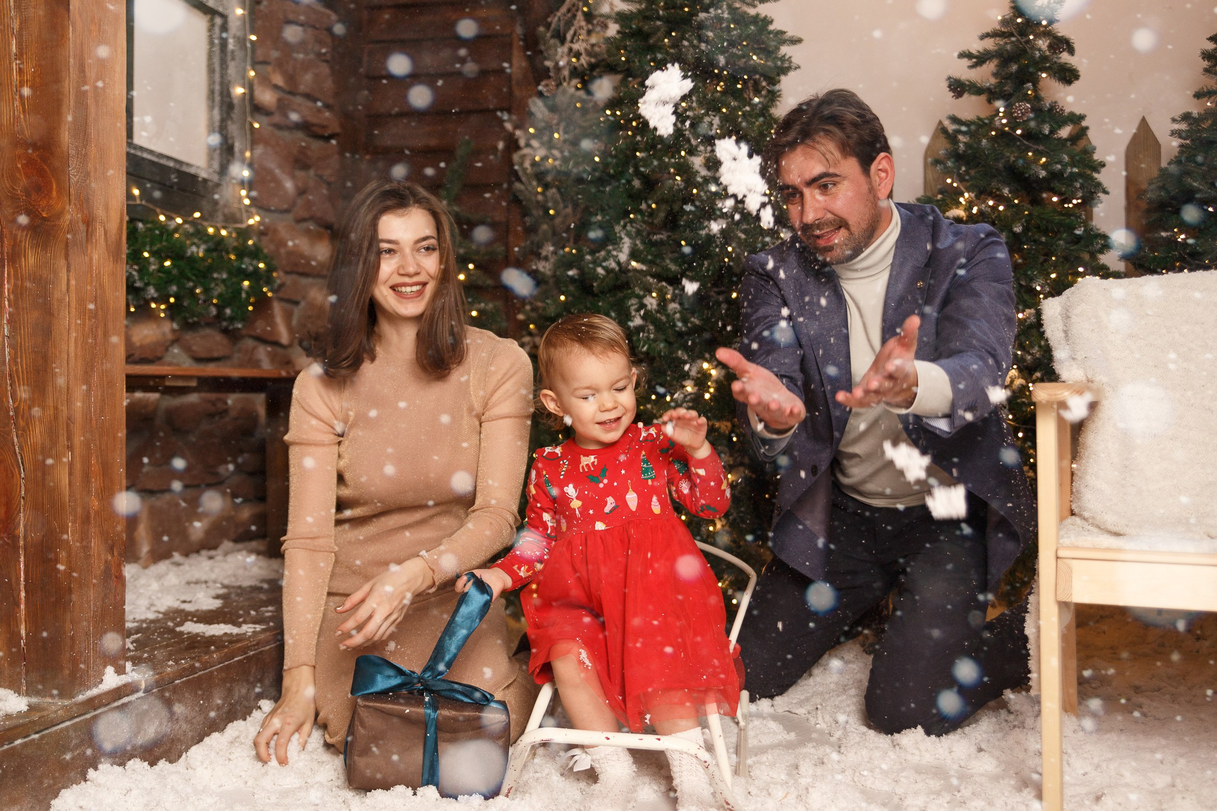 Вера, Роман и Мира. Свадебный и семейный фотограф в Новосибирске Дарья Кель