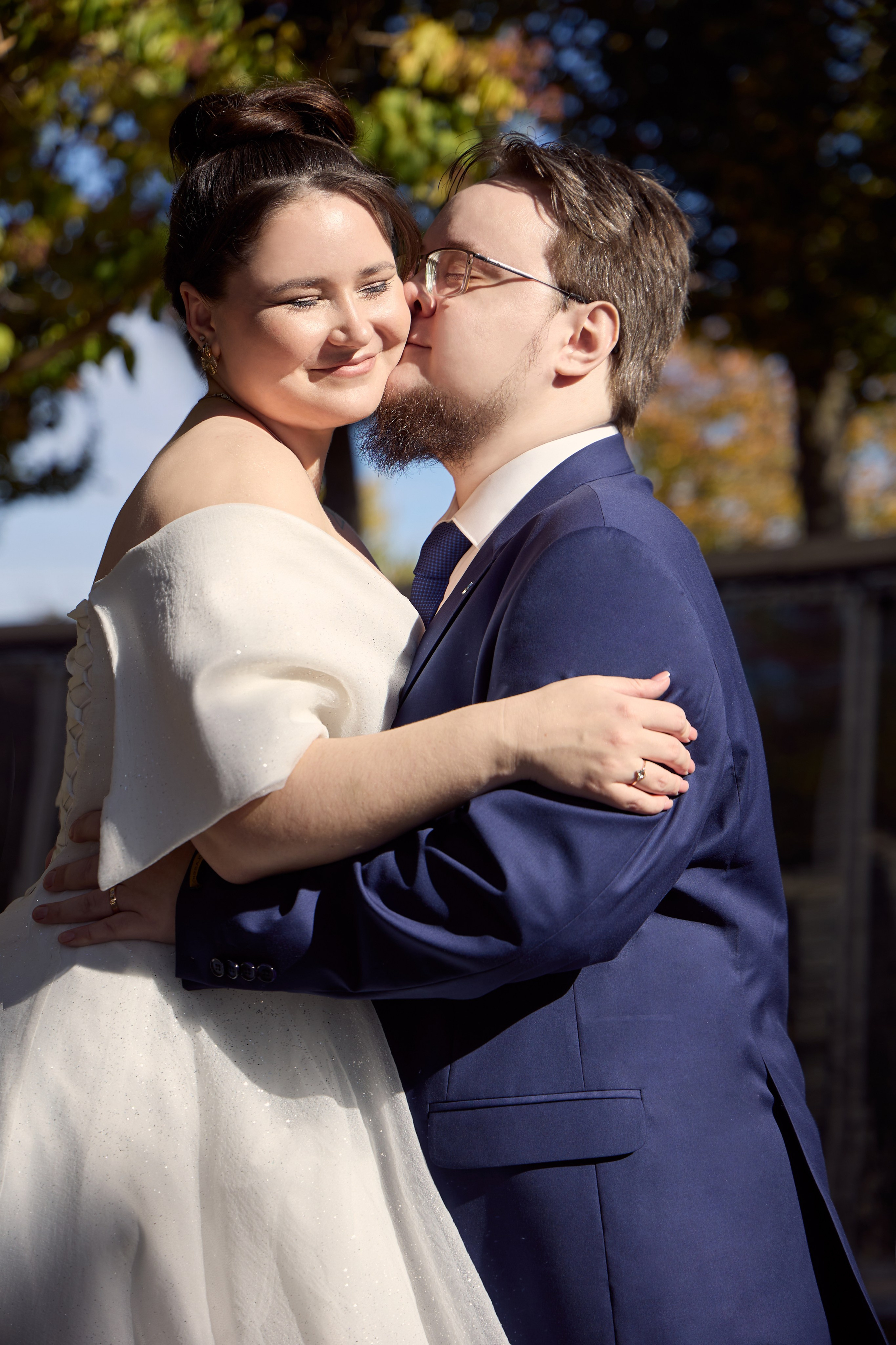 София и Марк. Творческий фотограф Краснодар