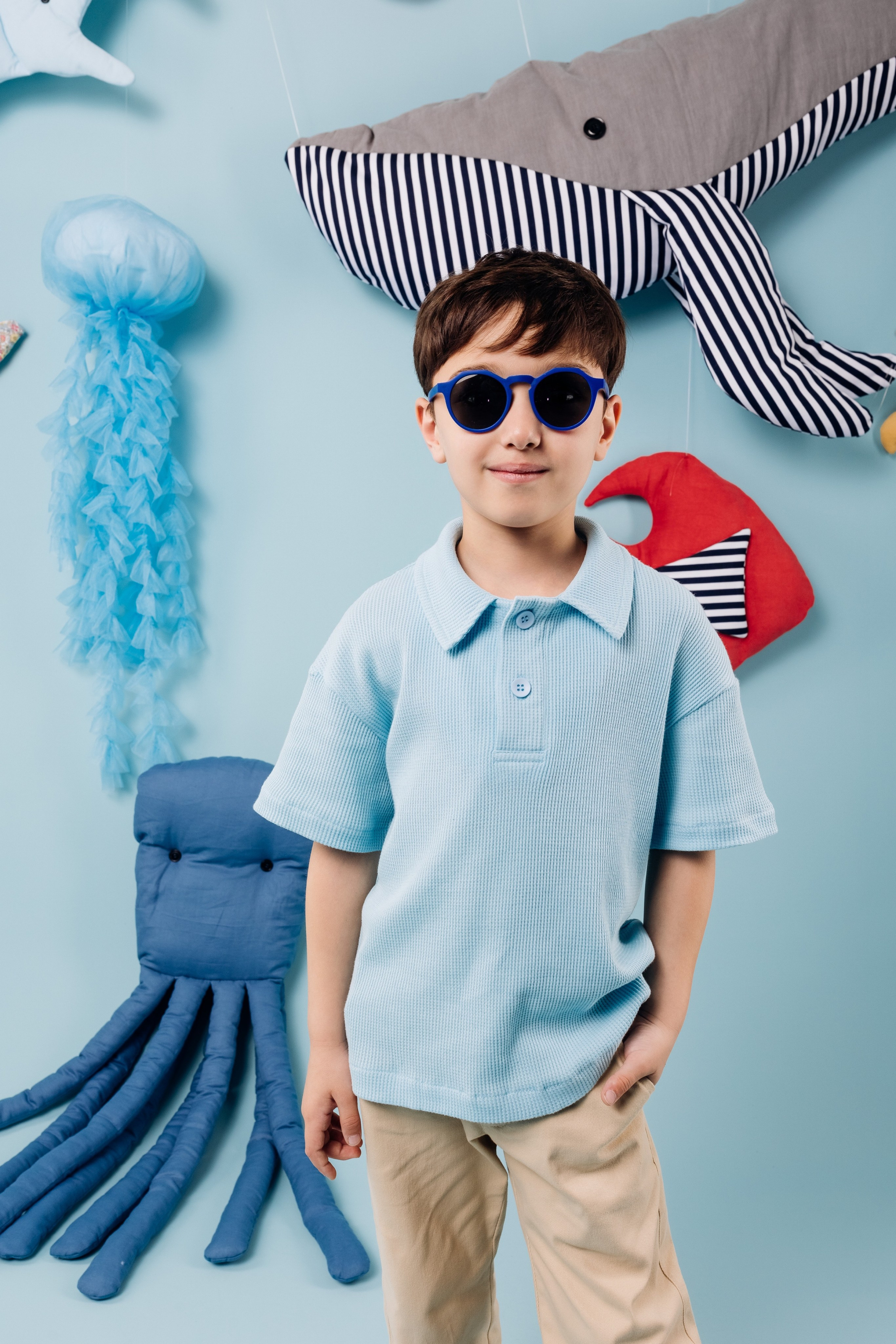 Ete Children. Главная