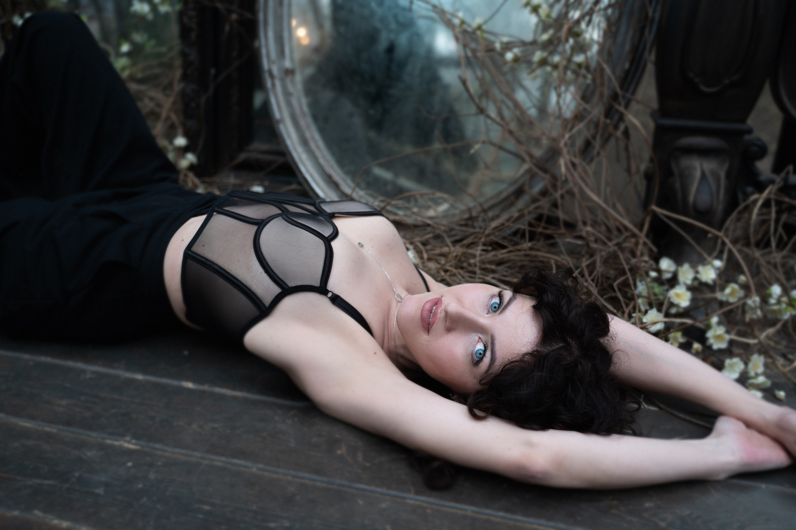 Студийные индивидуальные. Фотограф Москва и Московская область Мария Кузьмина