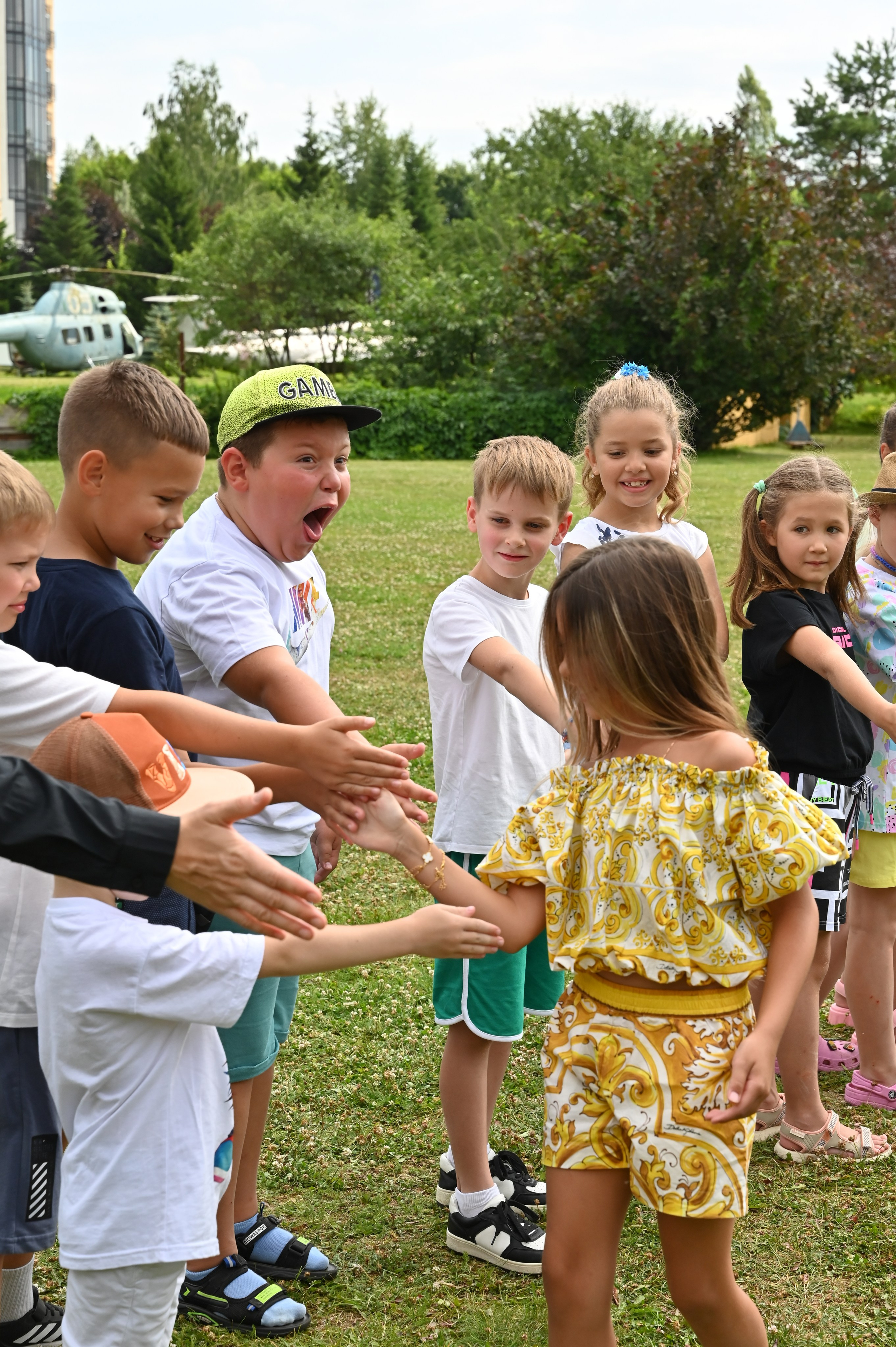 Детские праздники. Фотограф Москва и Московская область Мария Кузьмина