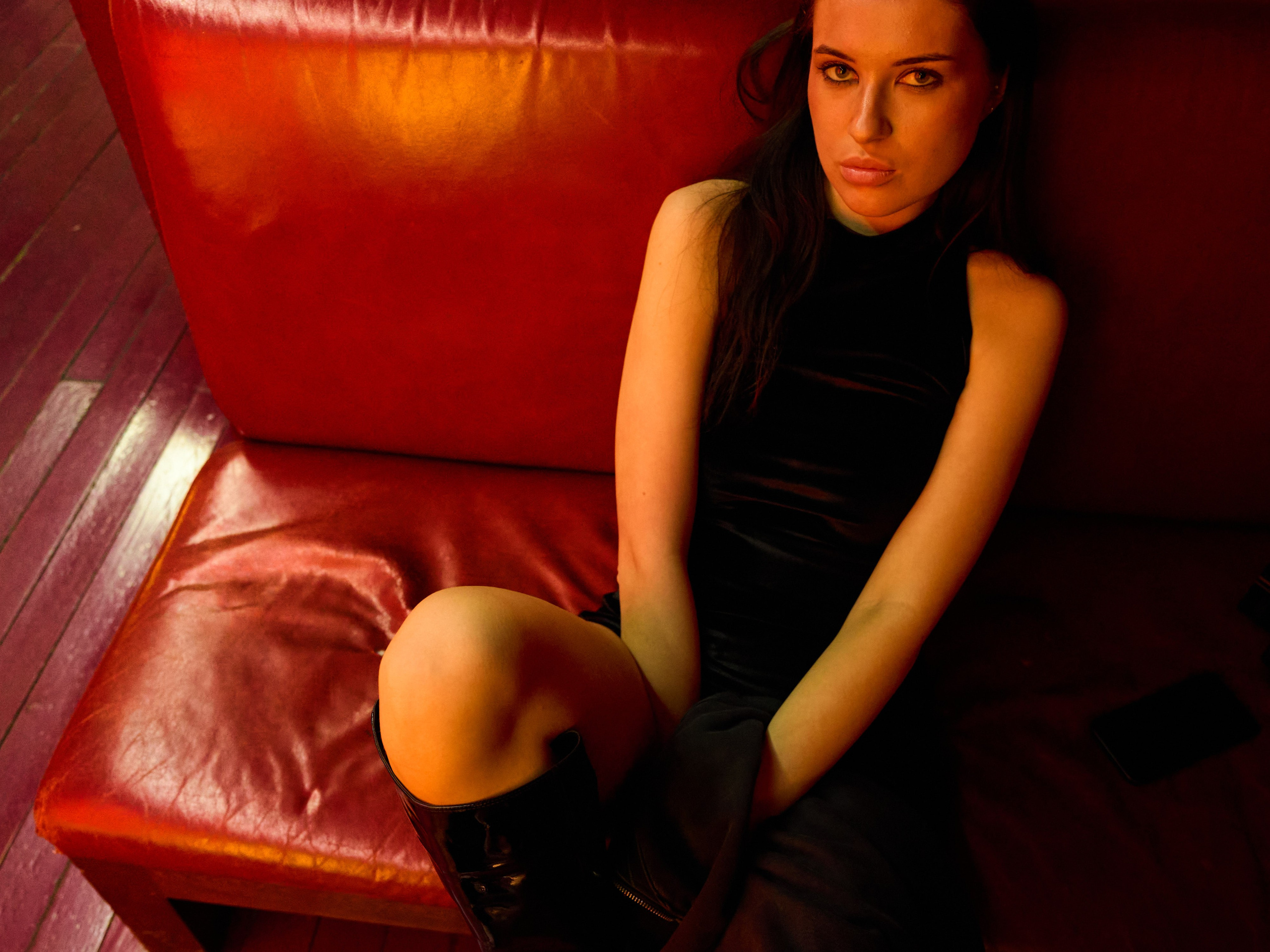 The black princess. Главная