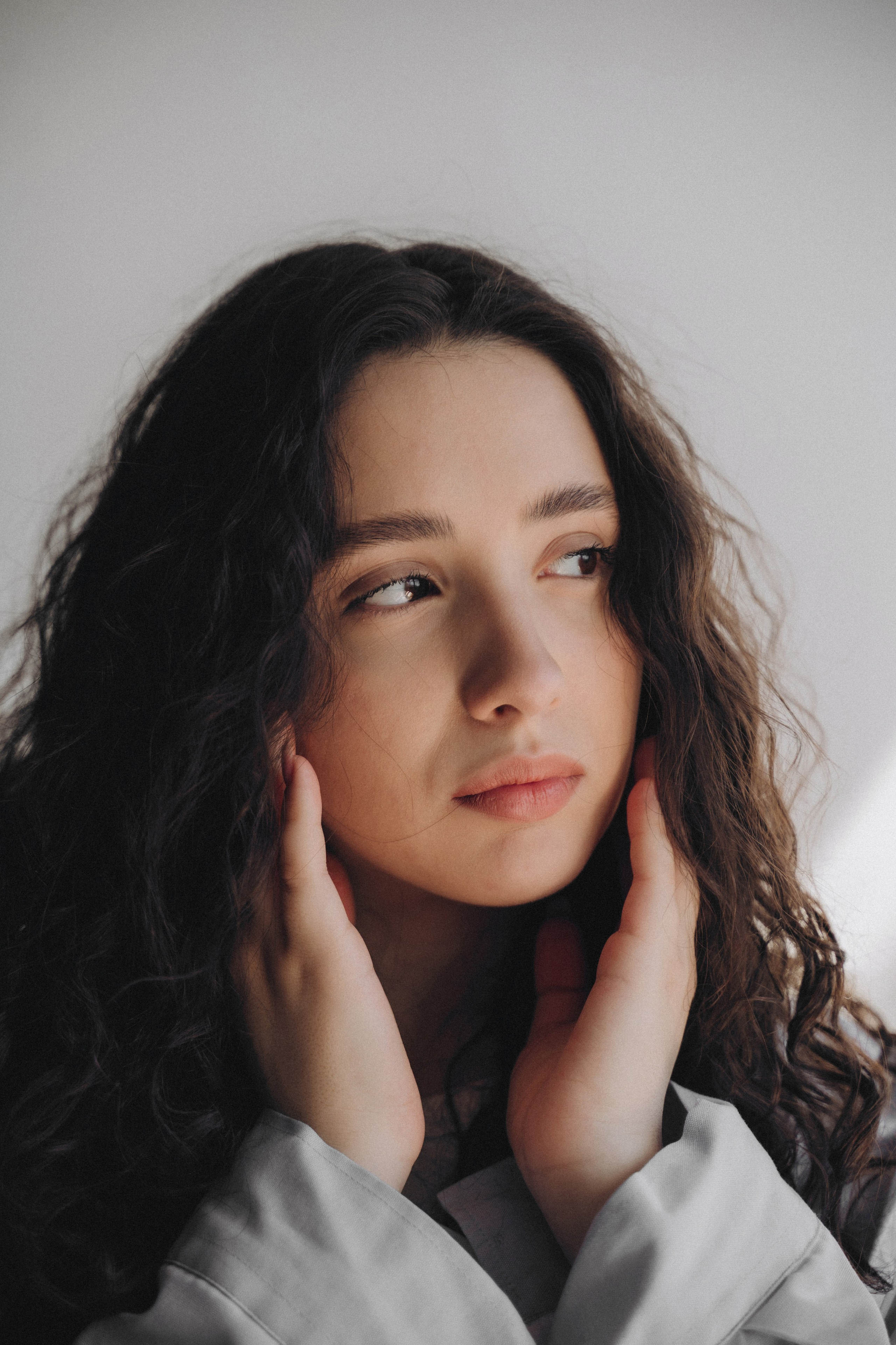 Портретная индивидуальная фотосессия в Москве. Фотограф Москва Виктория-Антуанетта