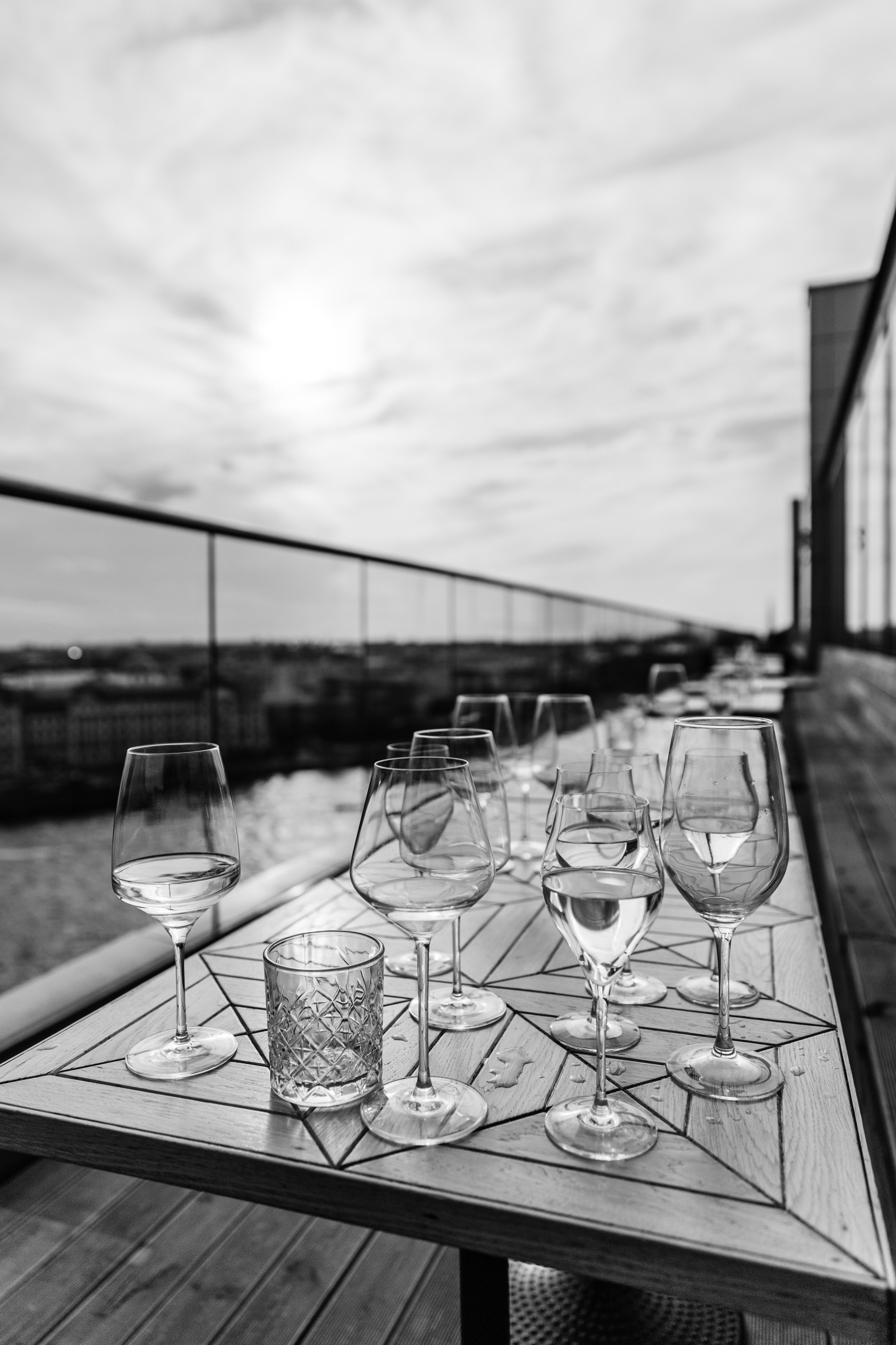 Чистая линия. Фотограф Роман Полянин