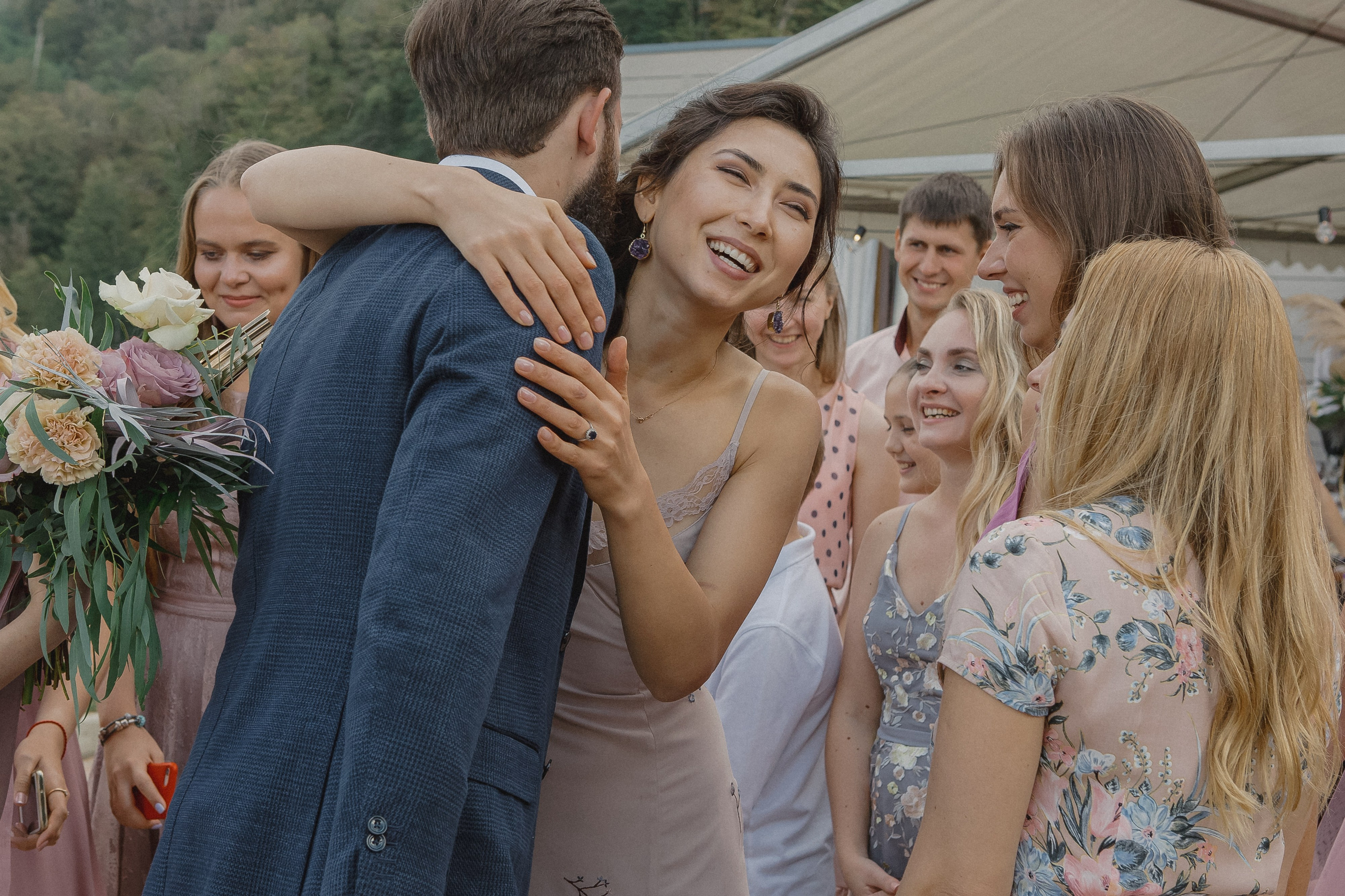 Wedding day Алексей + Аня. Свадебный фотограф Колесников Антон