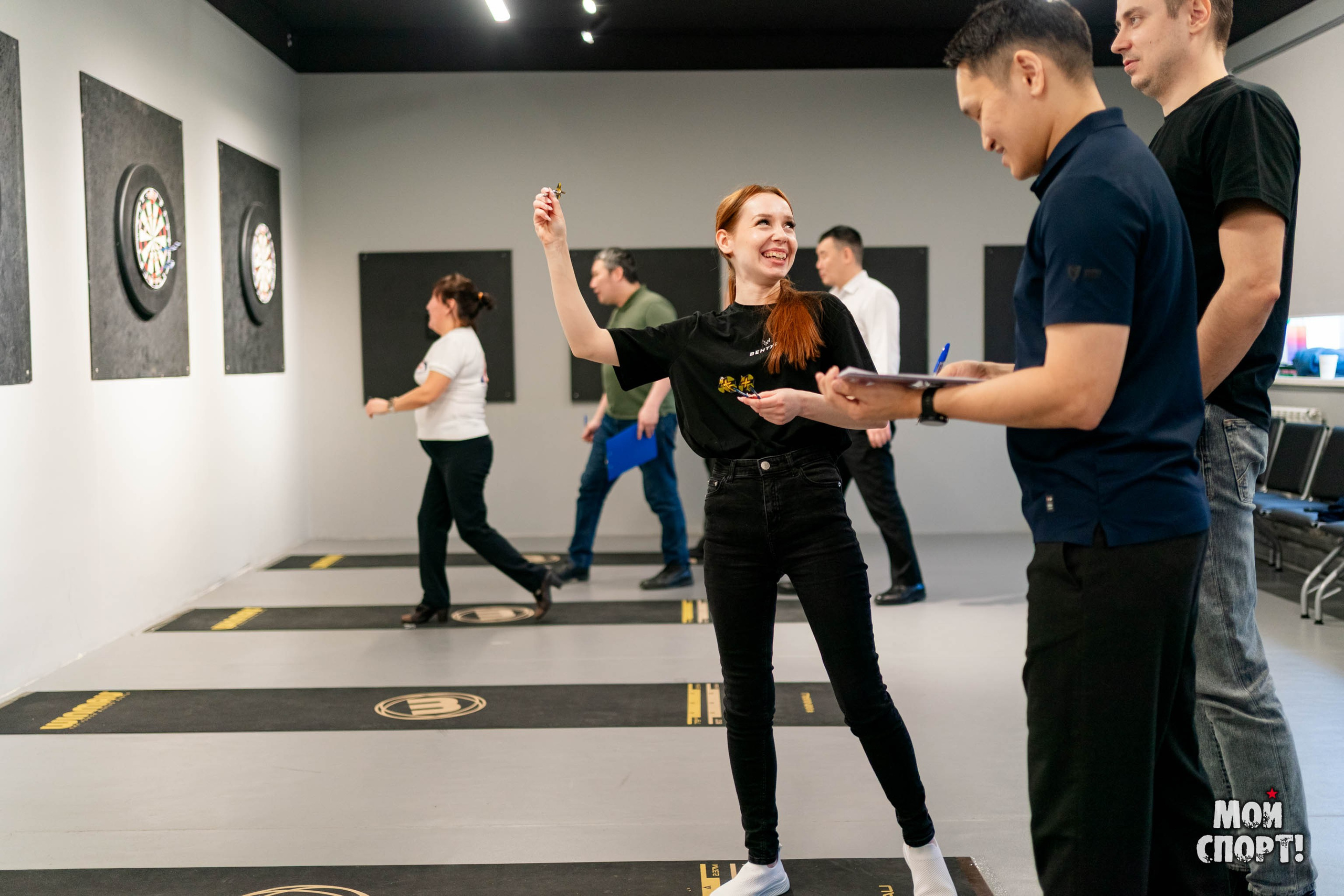 Строительная спартакиада 2026 им. И. Д. Романова. Студия «Мой Спорт!» — все о спорте в Якутии