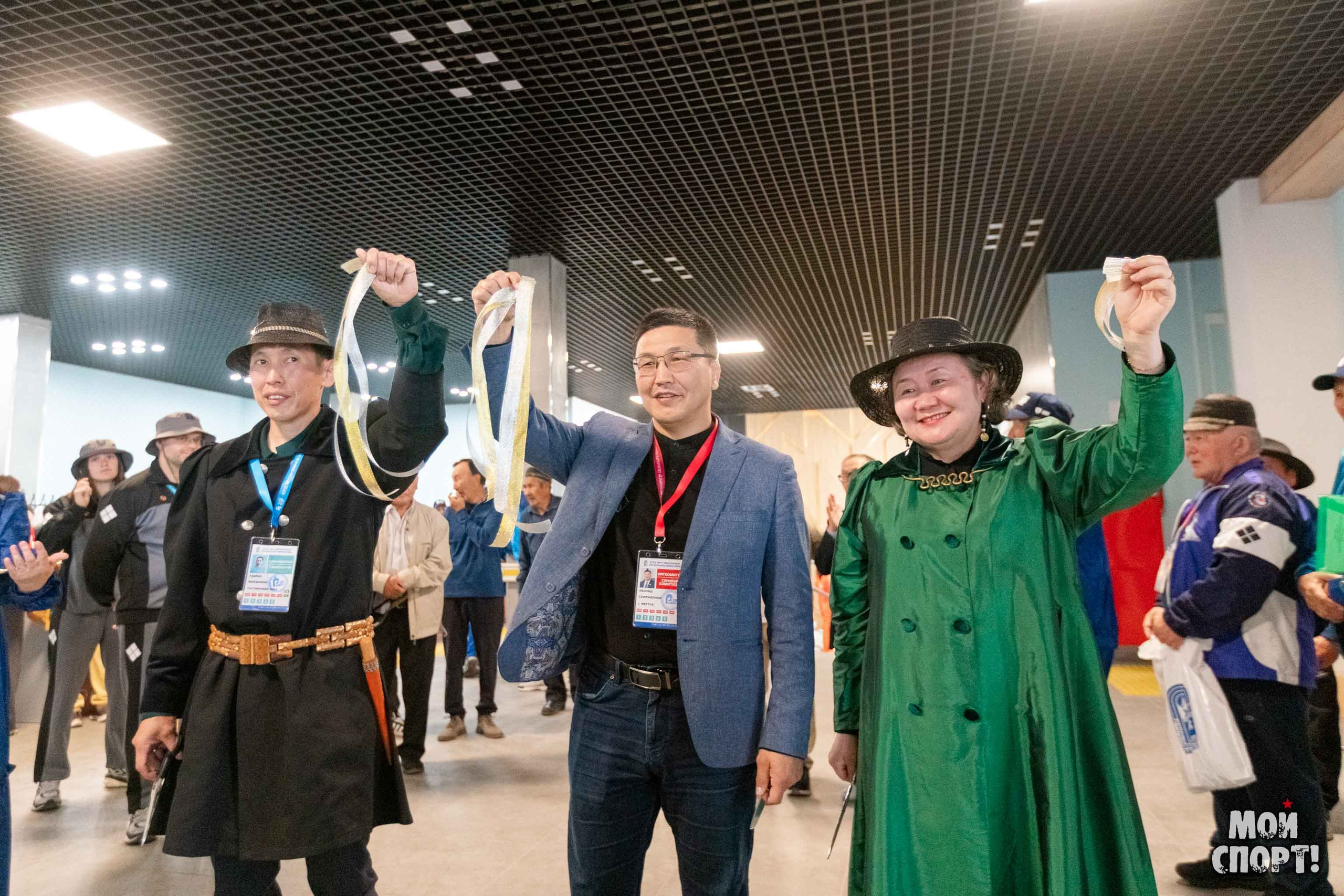 Игры Манчаары 2025. Таатта. Студия «Мой Спорт!» — все о спорте в Якутии