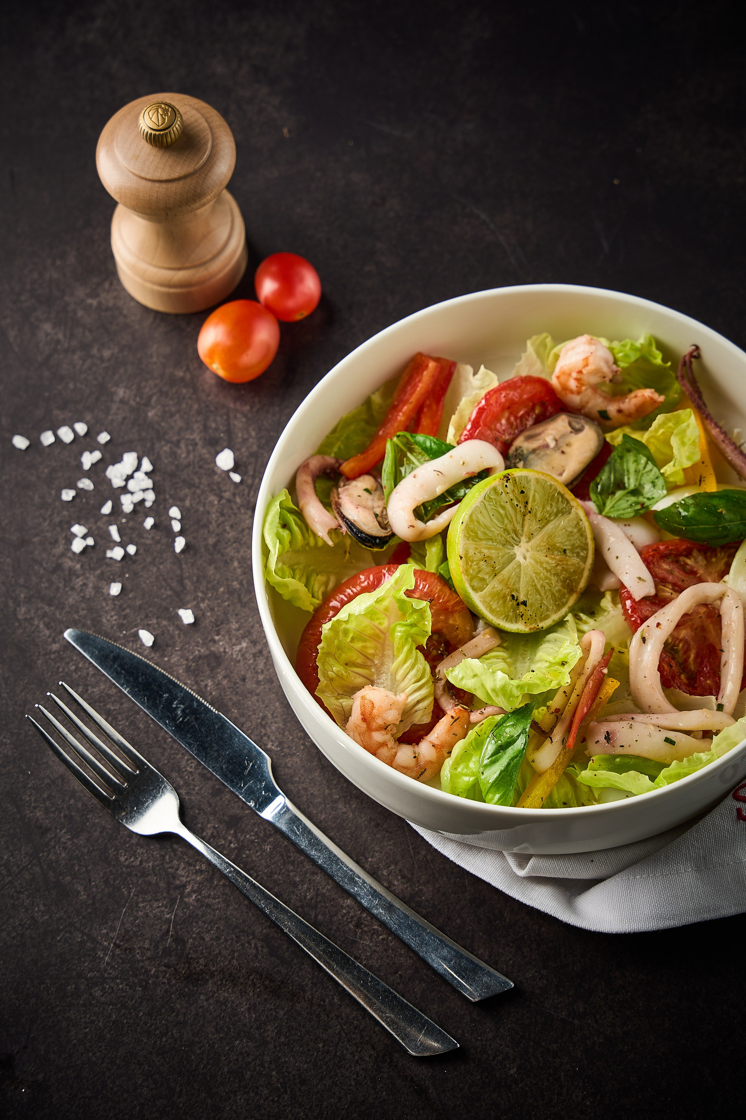 The secret main menu. Alim Alimov Fashion Photographer