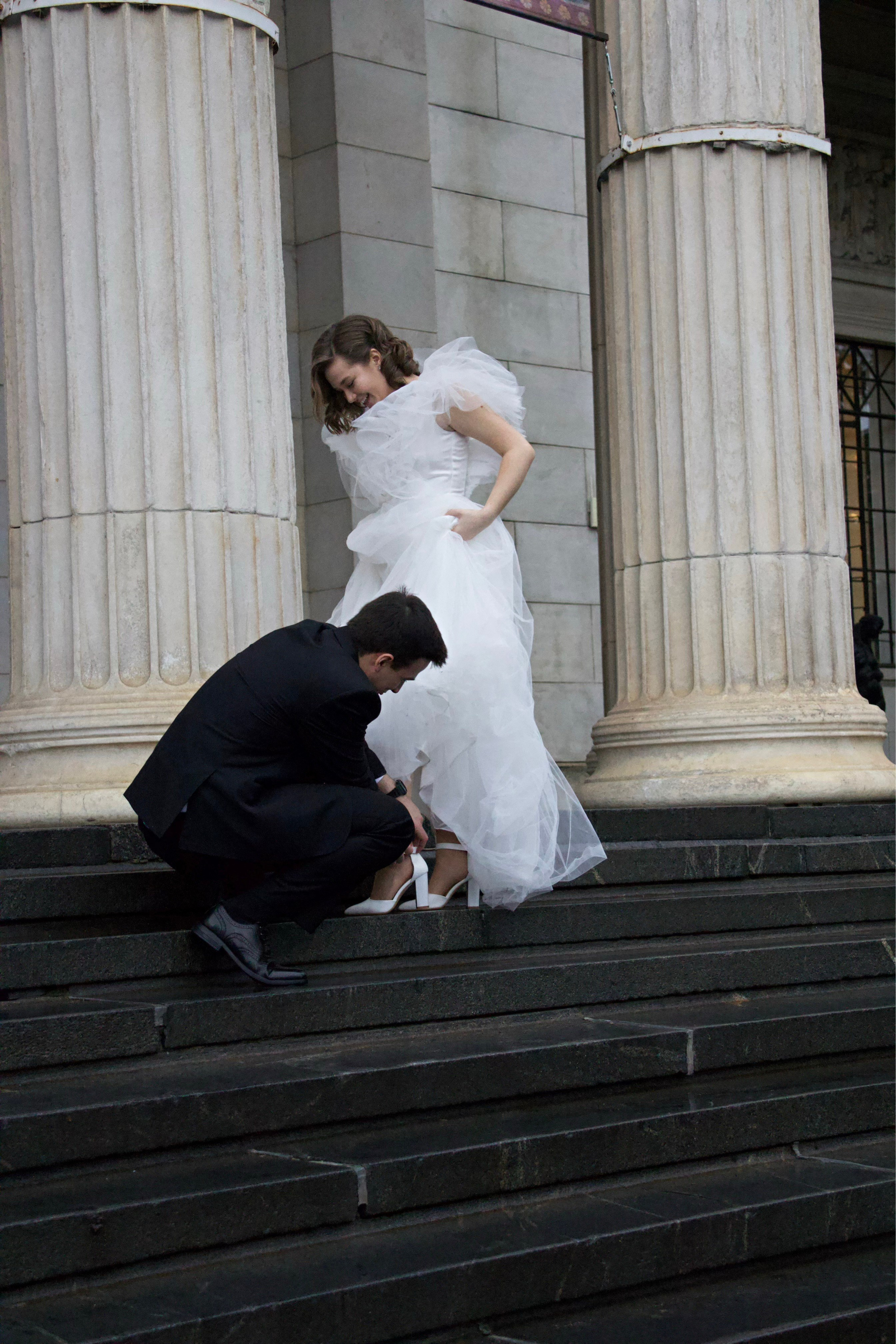 Максим & Полина. Фотография — это жизнь, освещенная вспышкой