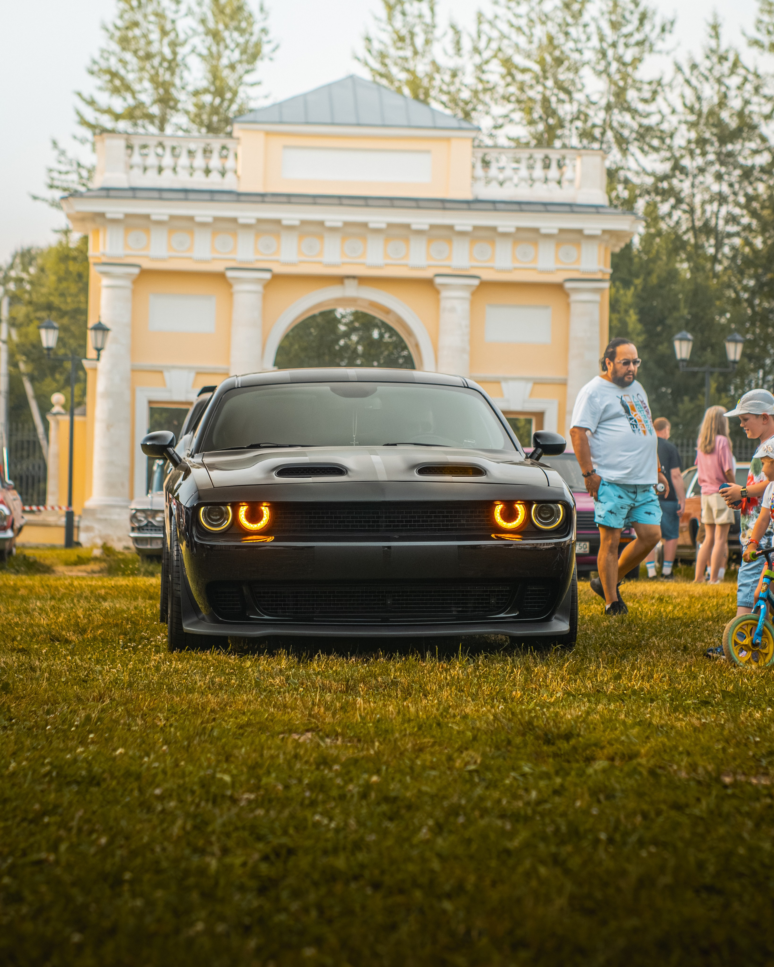 АВТОЭКЗОТИКА. Автомобильный фотограф в Москве