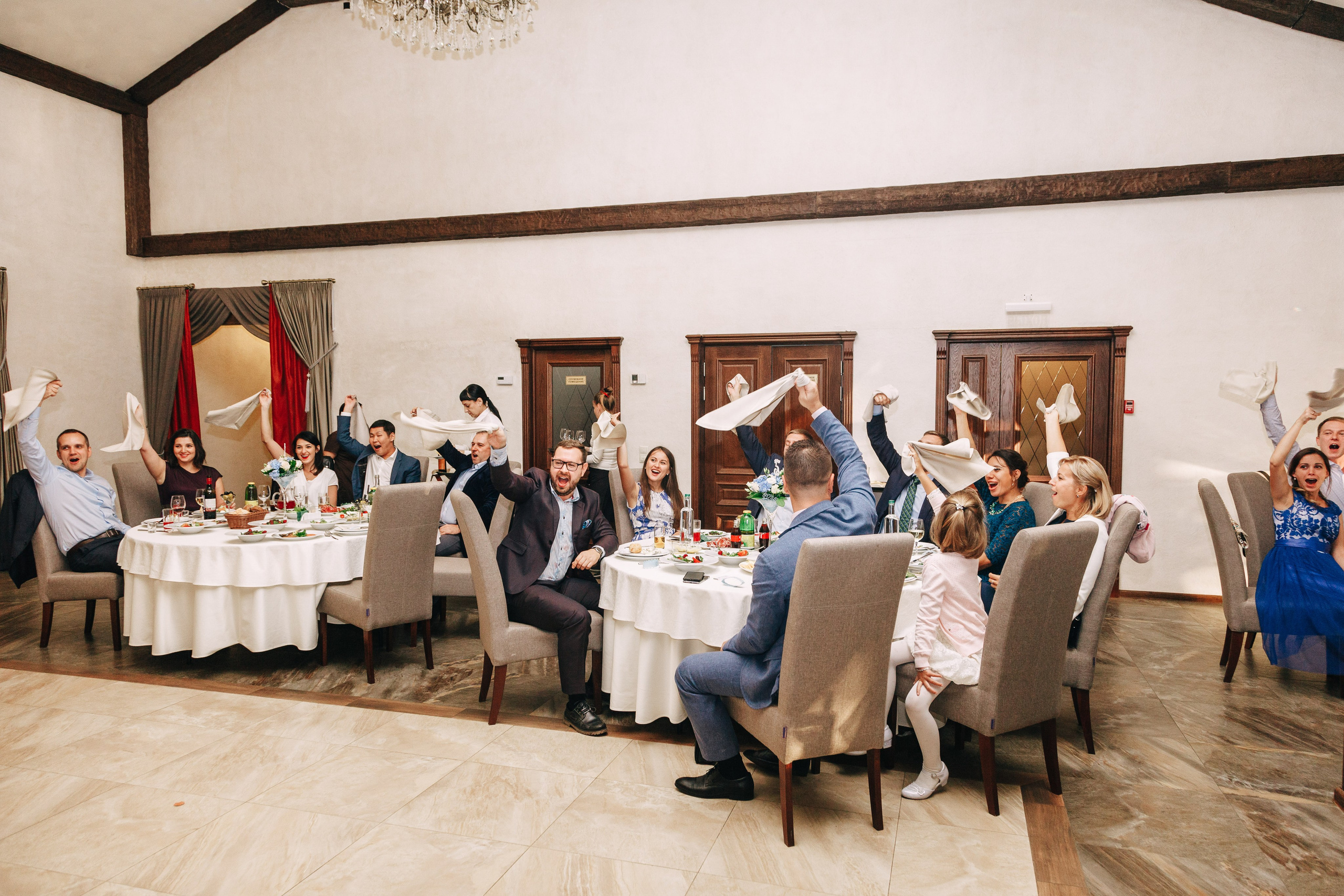 Денис и Марина. Свадебный фотограф Александр Абрамов Москва / Зеленоград