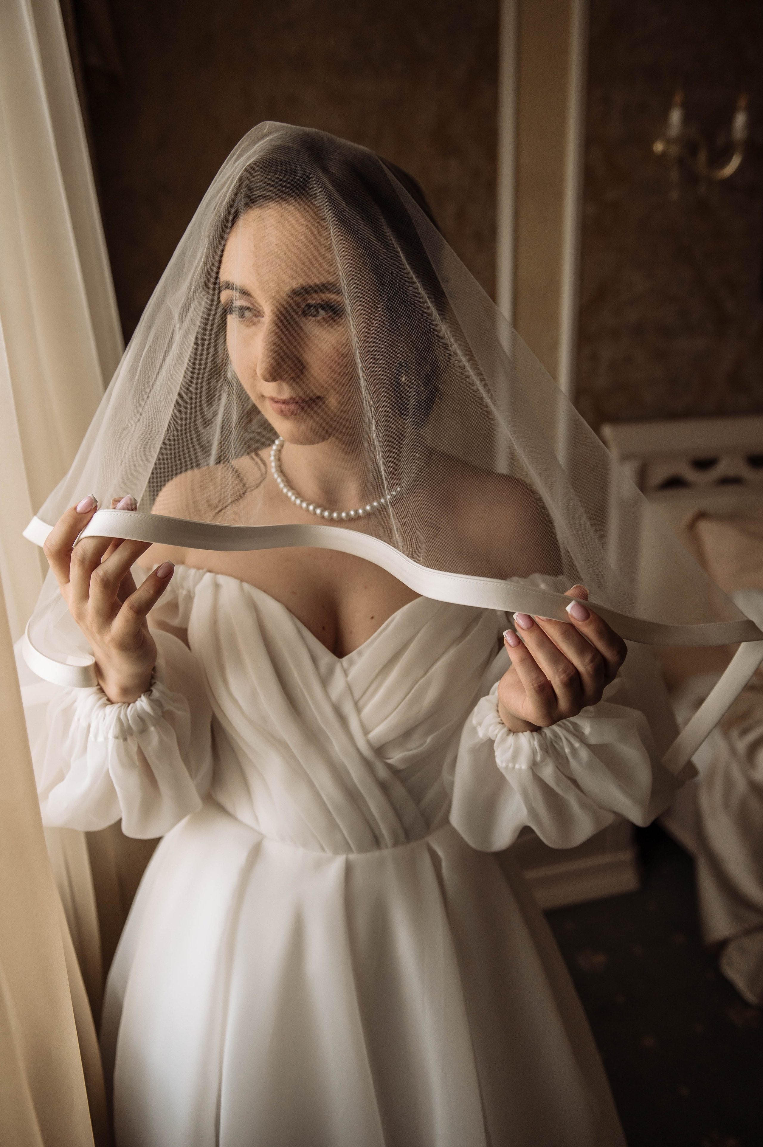 Антон и Настя. Свадебный фотограф Марина Жемчужникова в Москве и в Белгороде