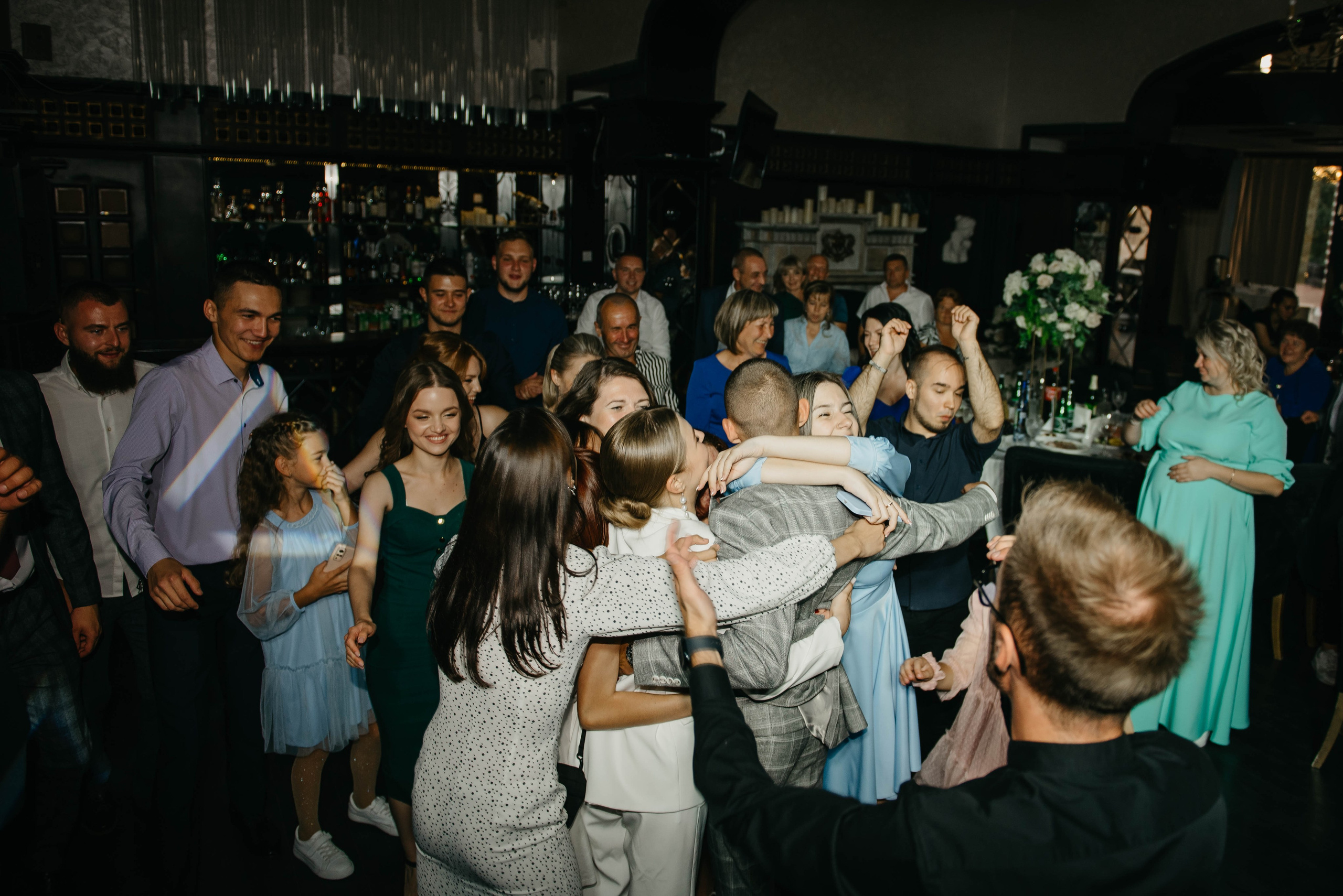 Никита и Настя. Свадебный фотограф Марина Жемчужникова в Москве и в Белгороде