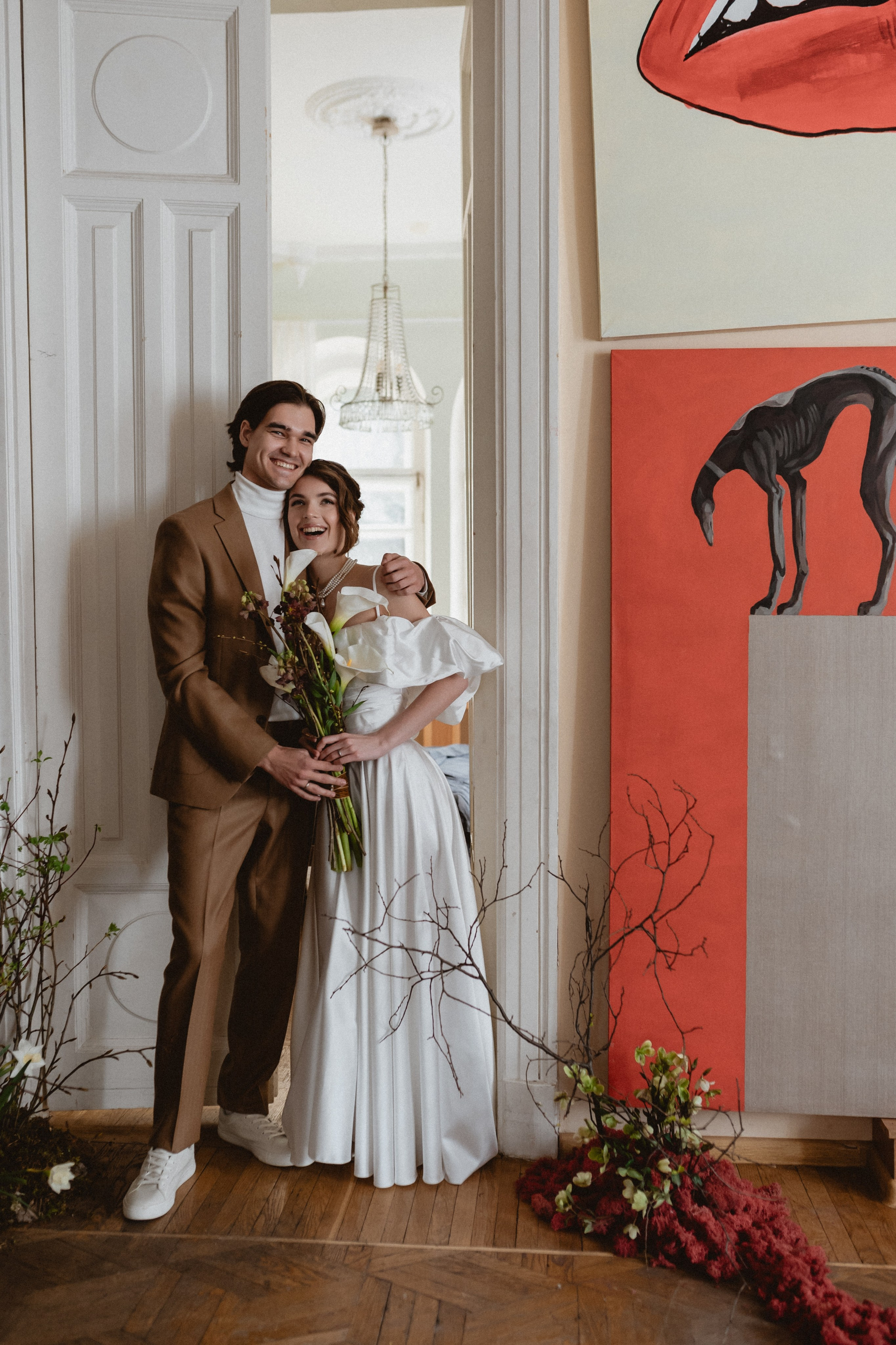 Эрнест & Аня. Оформление свадеб, декор свадеб Вера Маркова, Москва