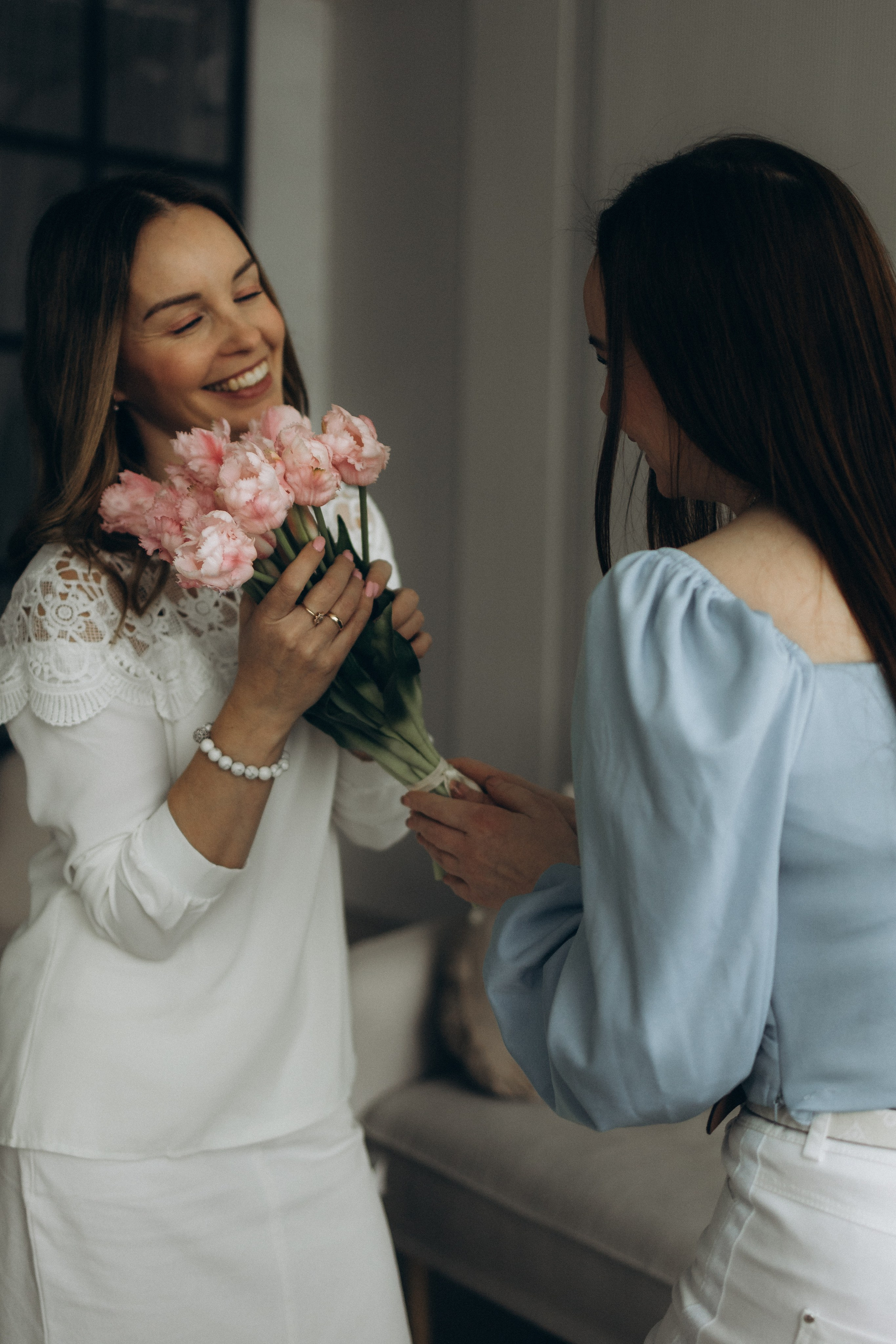 Марина и Ирина. Семейный фотограф в Ижевске Даша Денисова