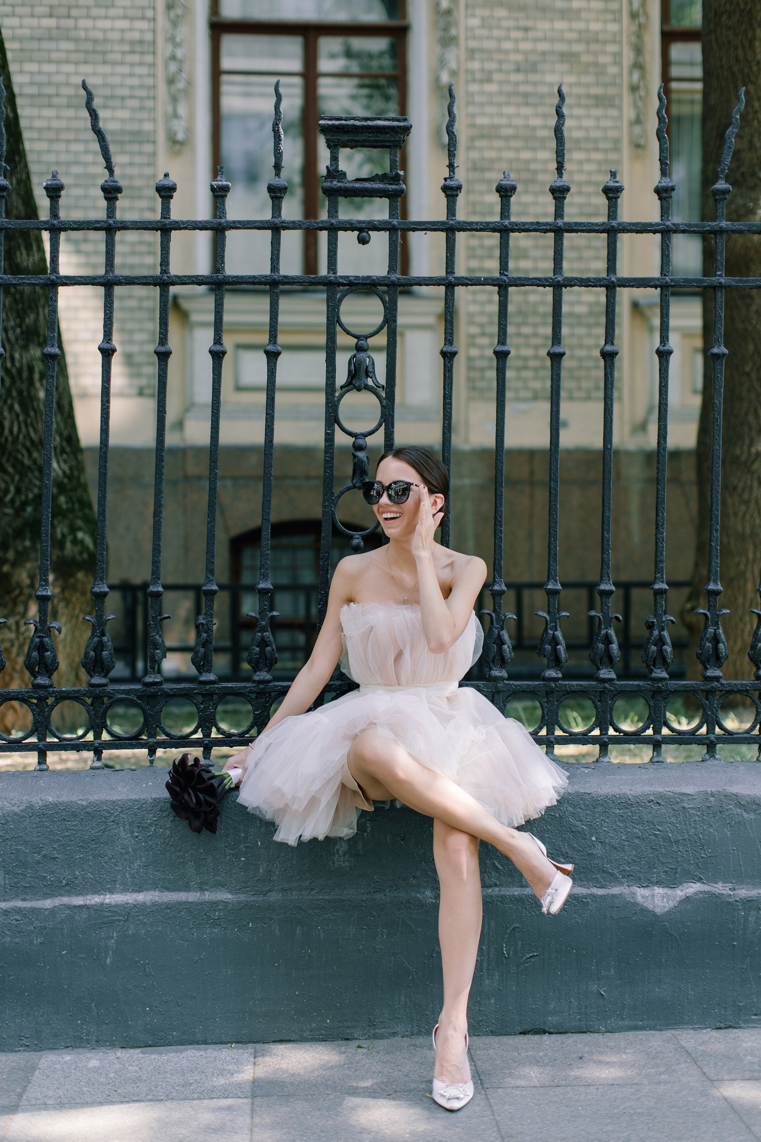 Настя & Дима. Свадебный фотограф Екатерина Тимукина