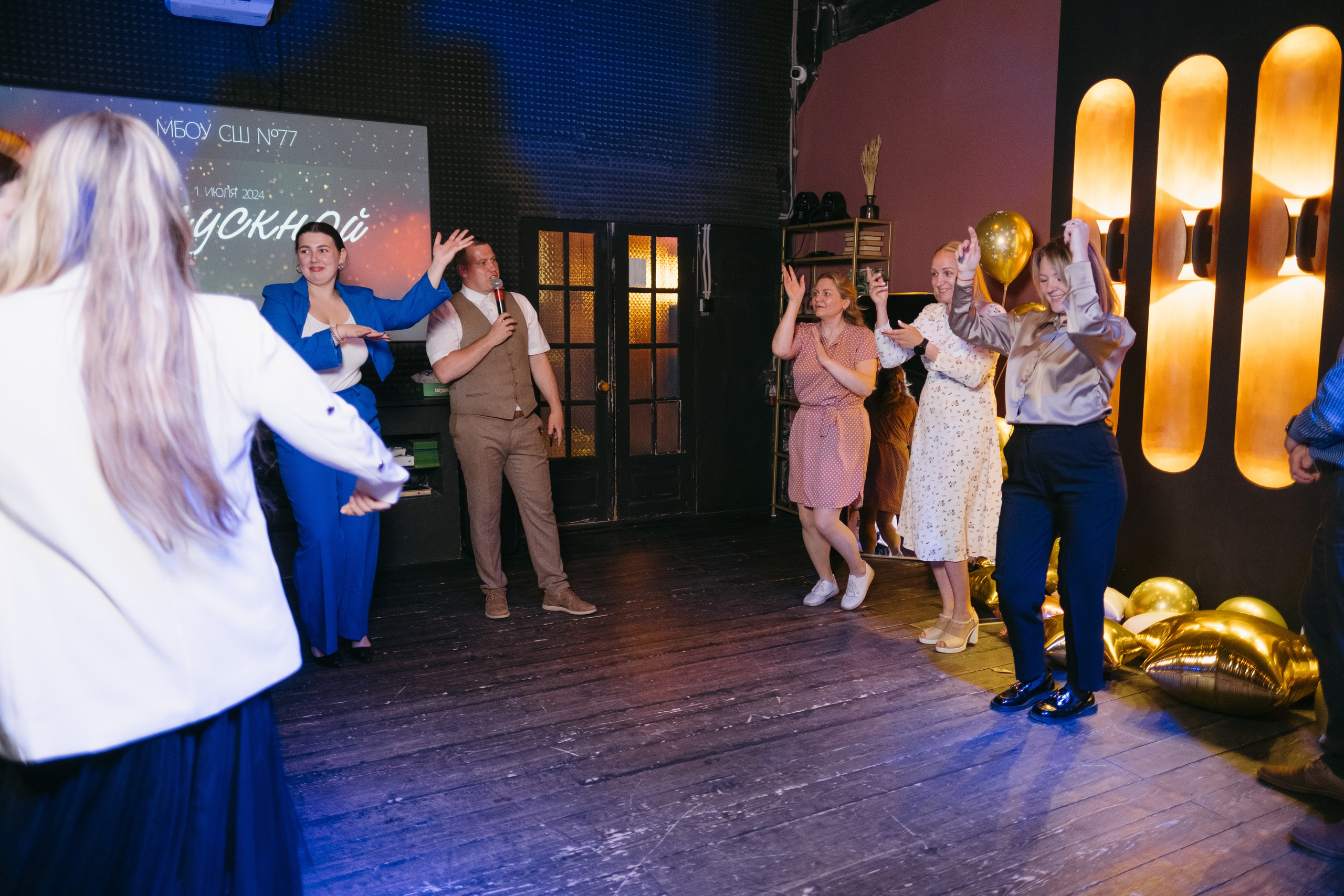 Выпускной 11 класс. Свадебный и репортажной фотограф Денис Ожигин в Краснодаре и Краснодарском крае