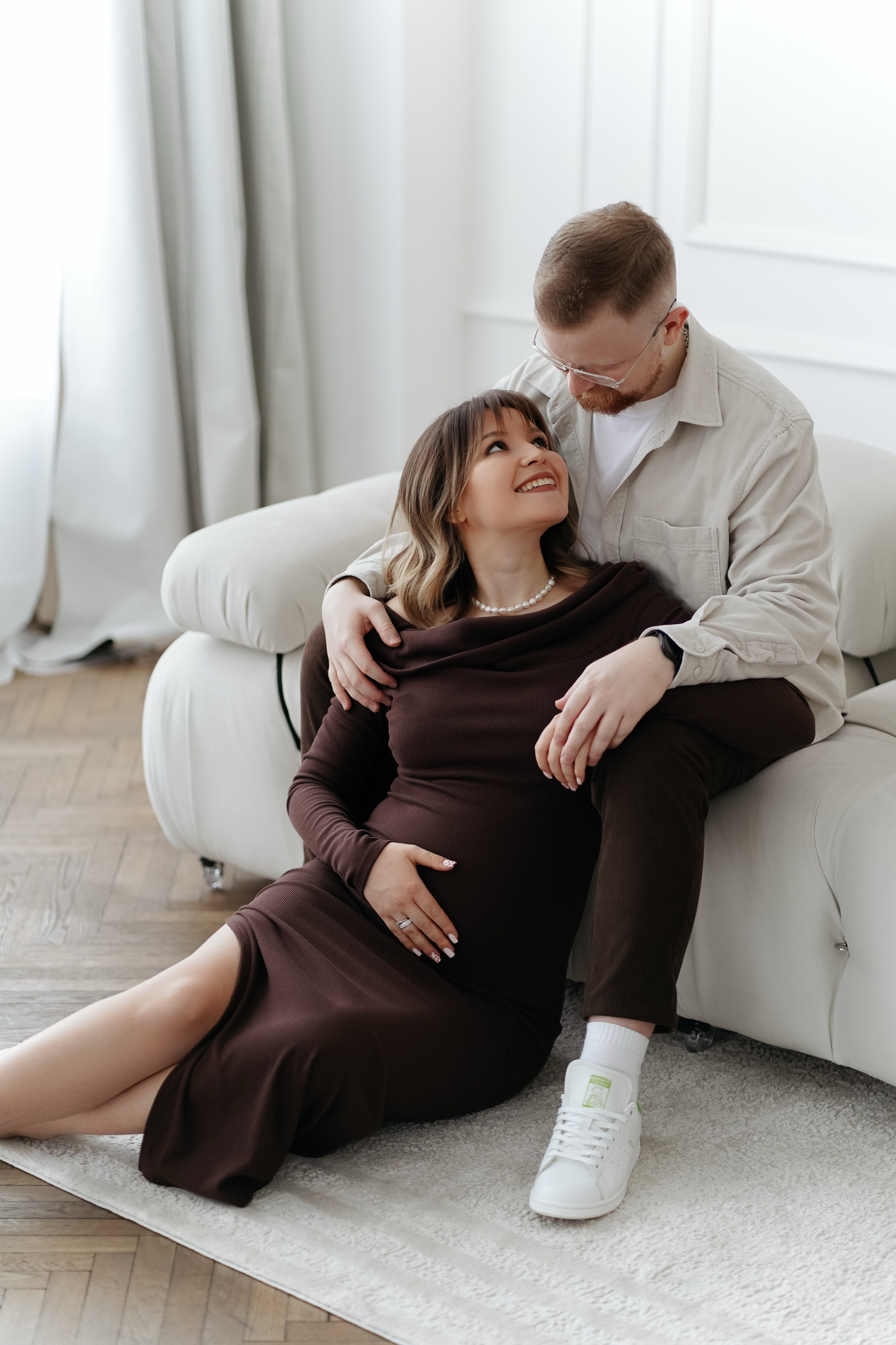 Беременность. Фотограф в Москве Тарасенко Татьяна