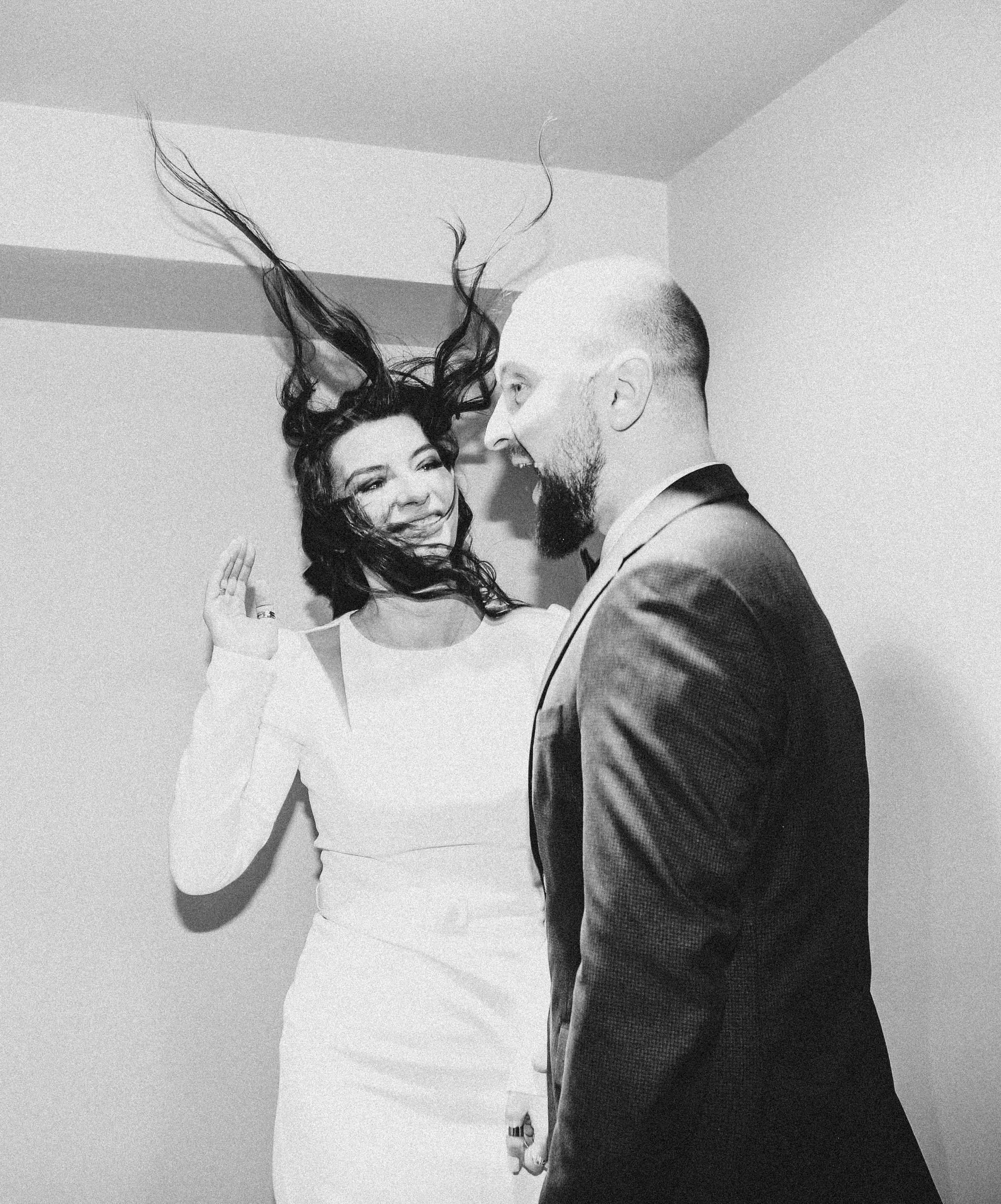 Москва-Сити Диана и Антон. Фотограф, визажист. Москва